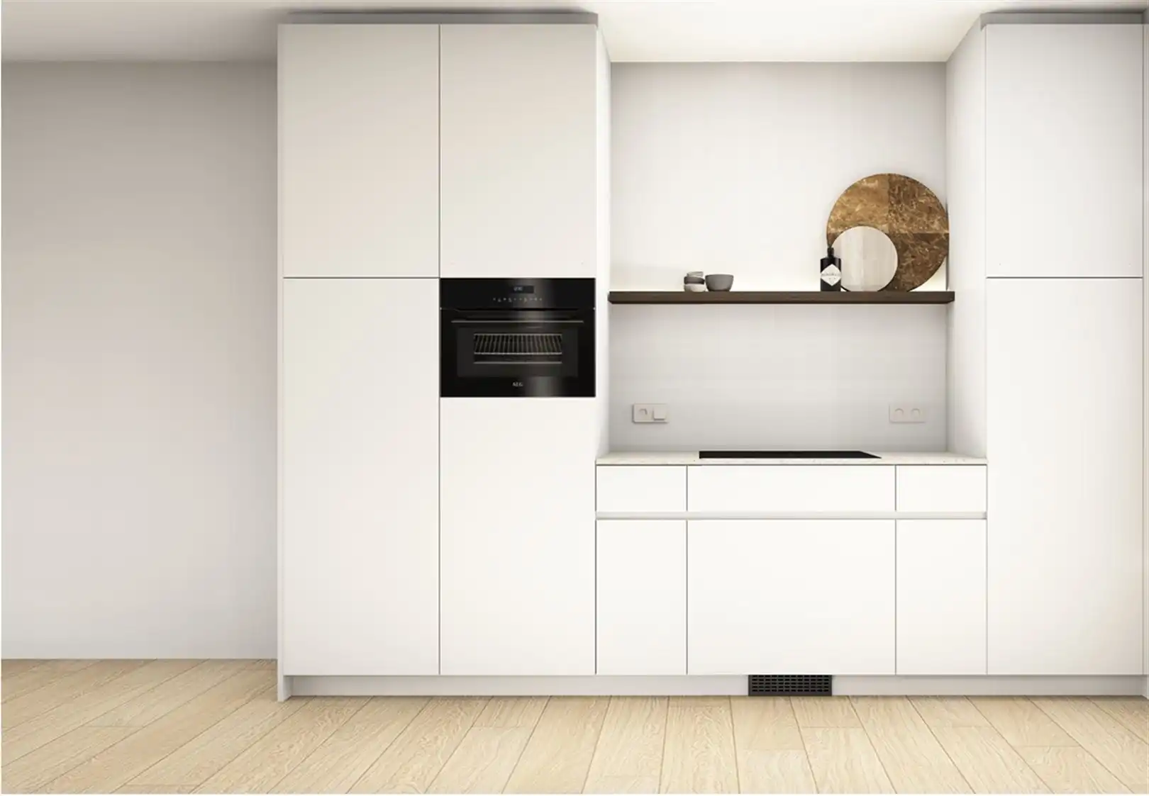 C0002 Prachtig ingedeeld 3 slpk appartement op topligging met heel veel zon foto 8