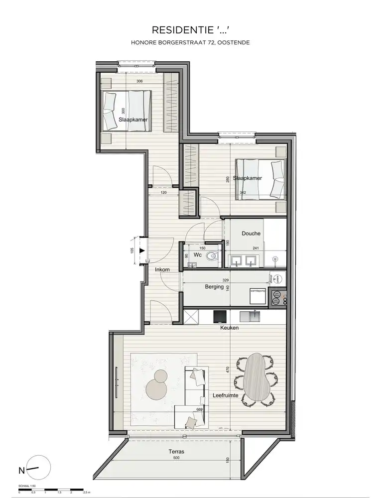 RESIDENTIE HONORE foto 10