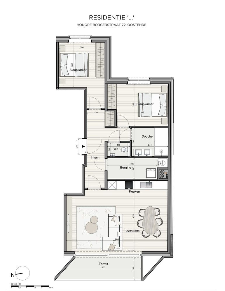 RESIDENTIE HONORE foto 10