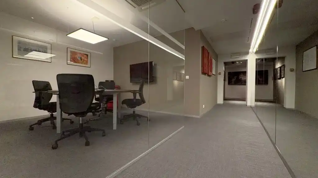 Kantoor te koop in residentie Hertogenpark te Antwerpen foto 15