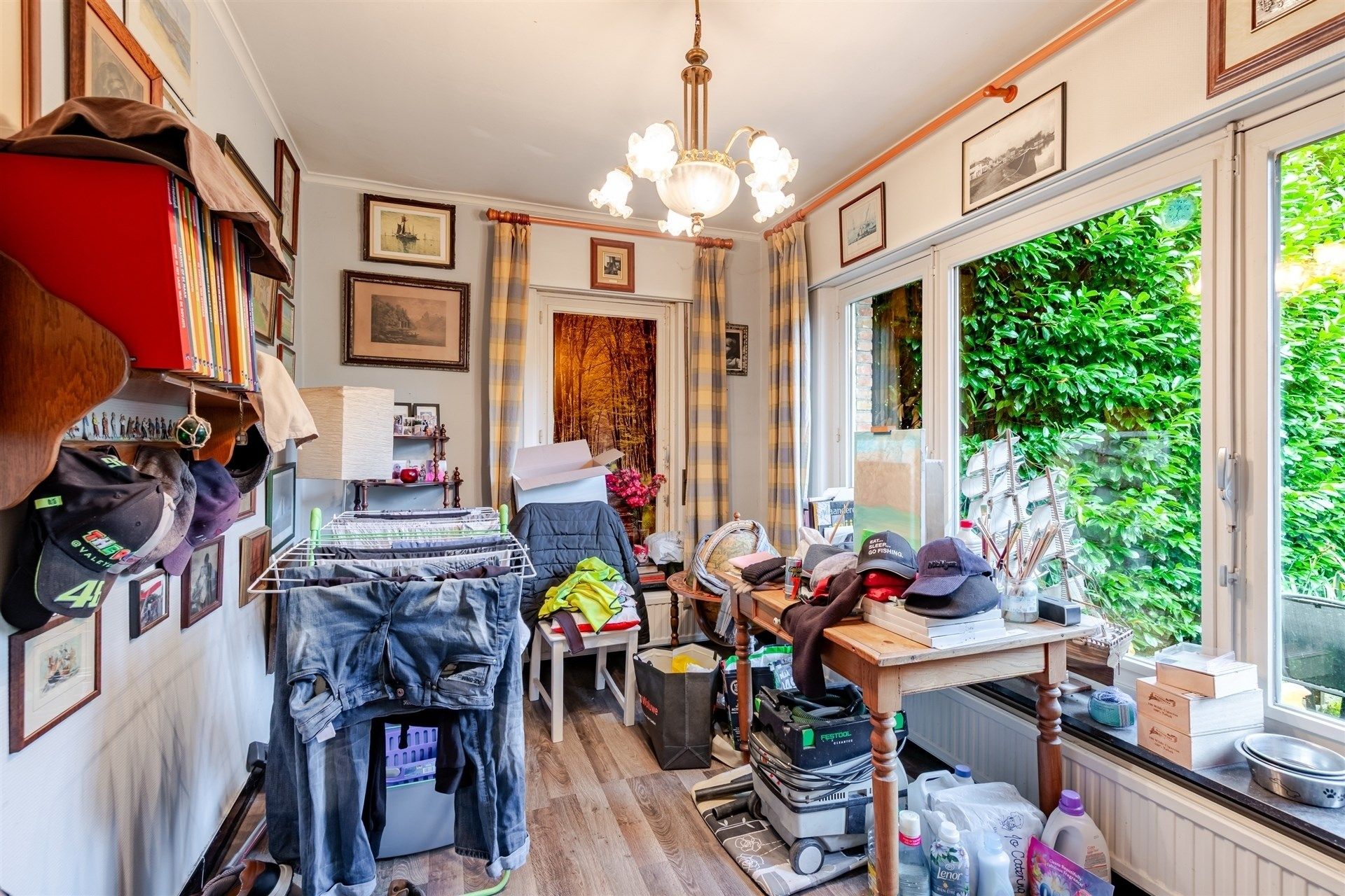 Charmante woning op fantastische groene locatie! foto 15