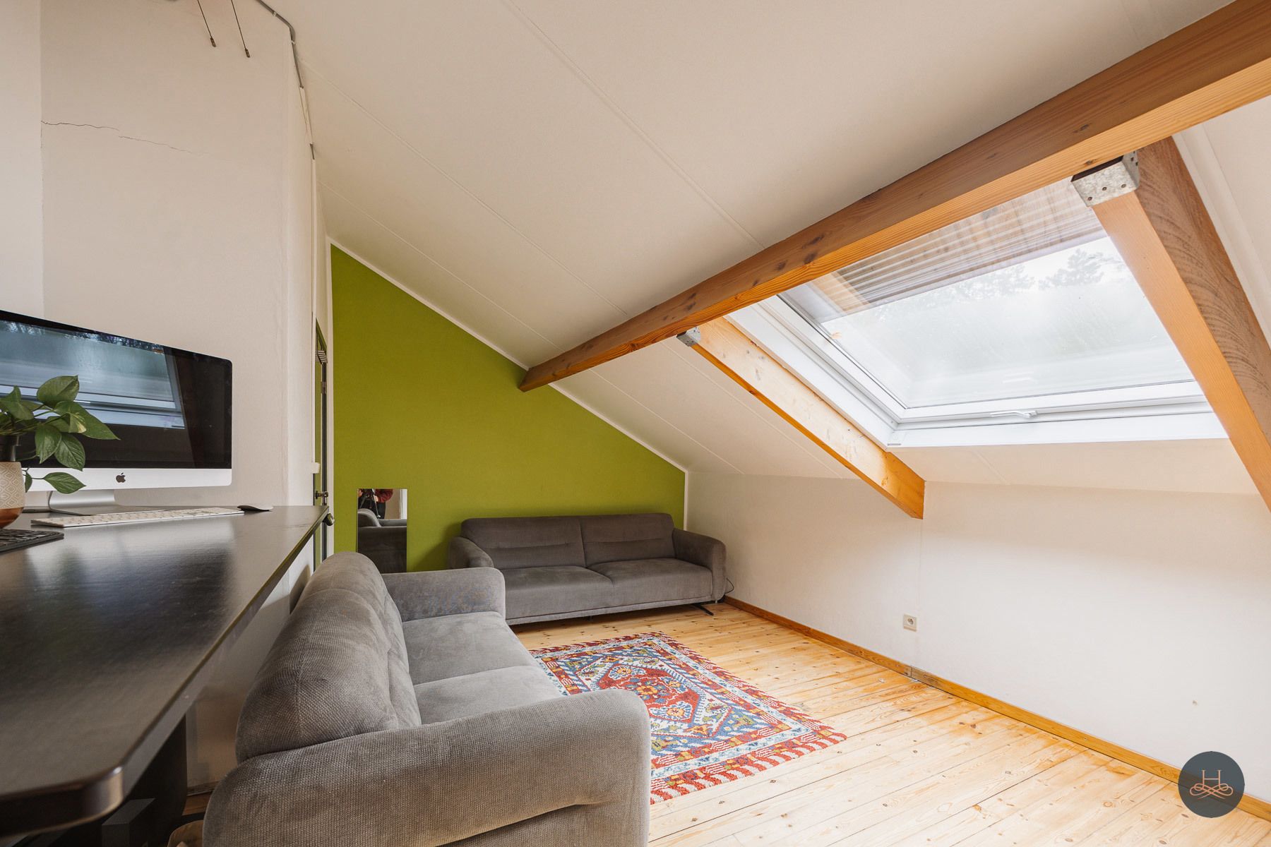 Moderne woning met panoramisch uitzicht op weilanden te Rijmenam foto 19