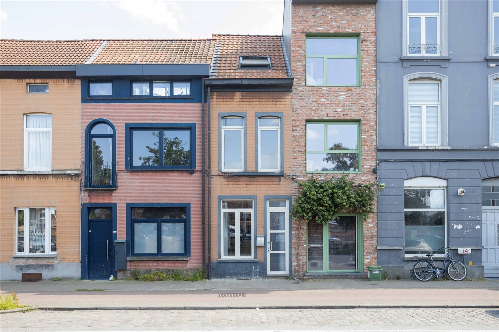 Huis te koop Gasmeterlaan 127 - 9000 GENT