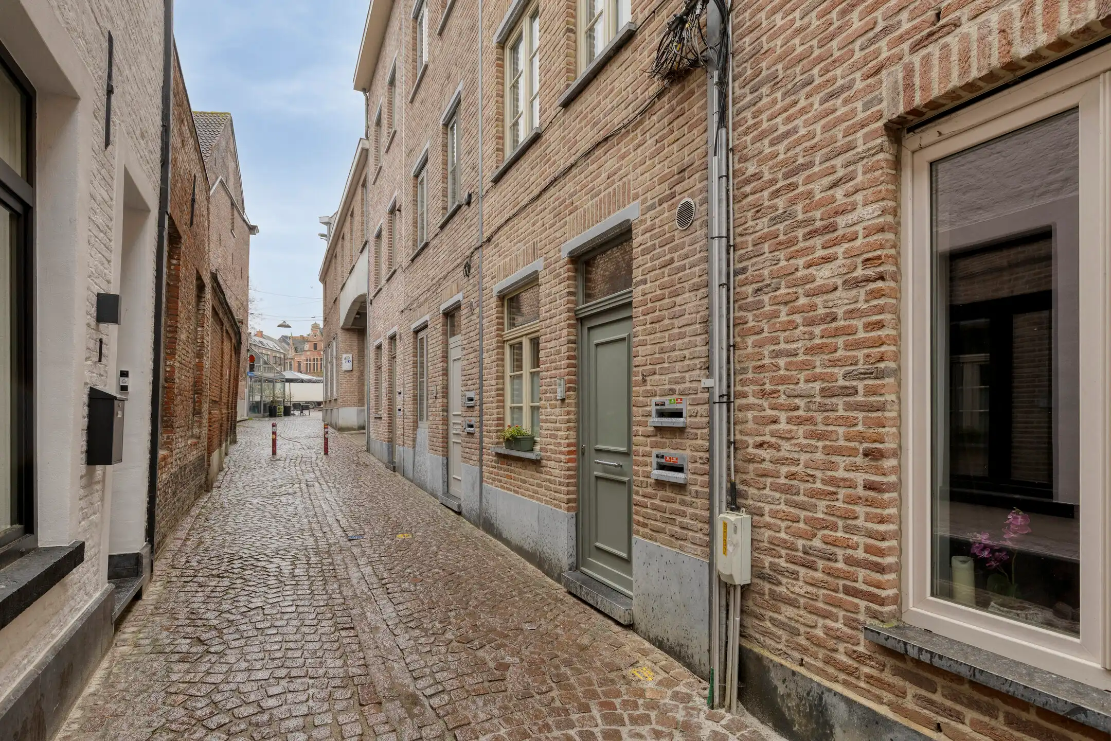 Triplex met 3 slaapkamers in hartje Aarschot foto 2