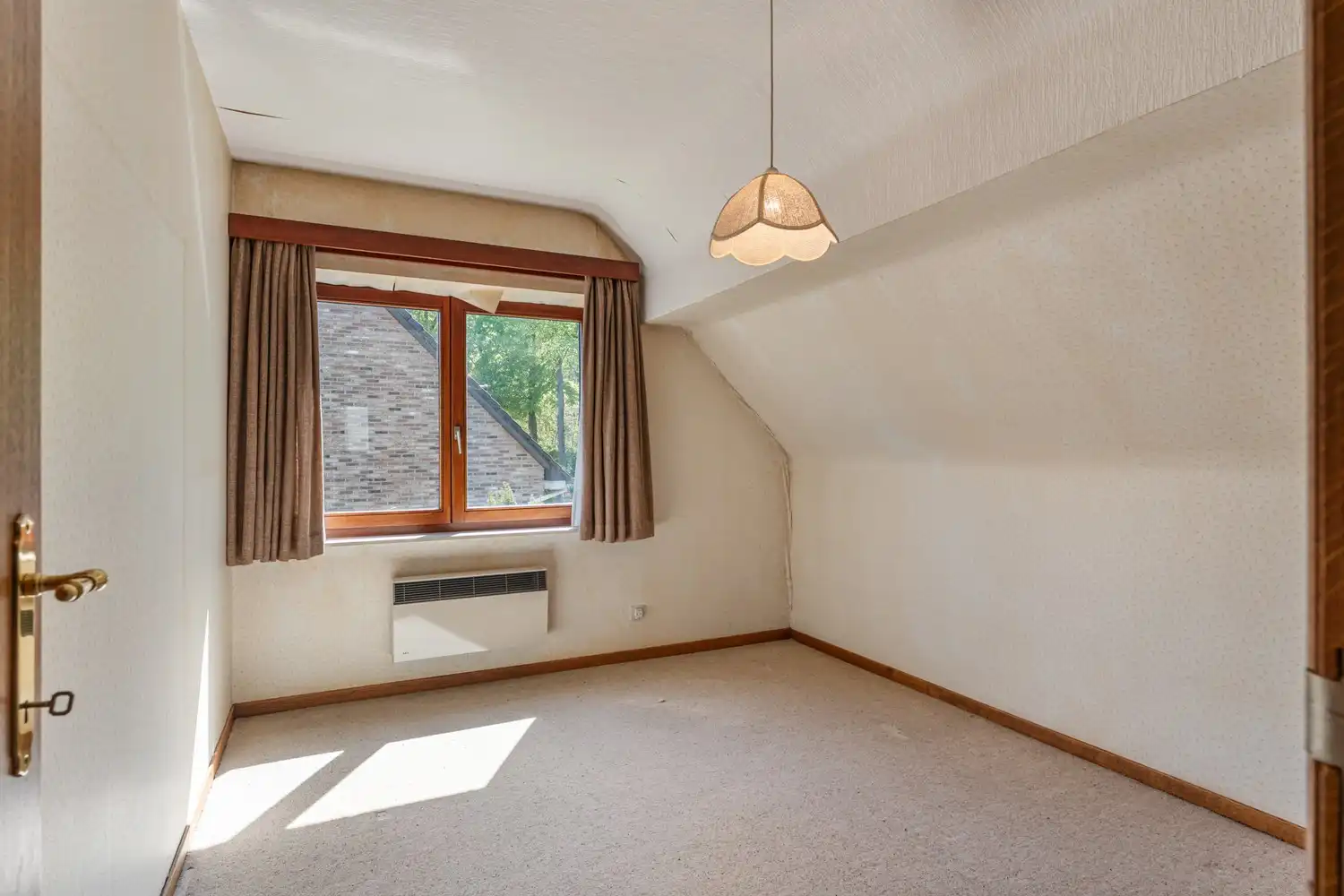 Vrijstaande woning met 4 slaapkamers en een garage op een perceel van 10a 29ca omgeven door groen en op het einde van een doodlopende straat te Oud-Heverlee! foto 20