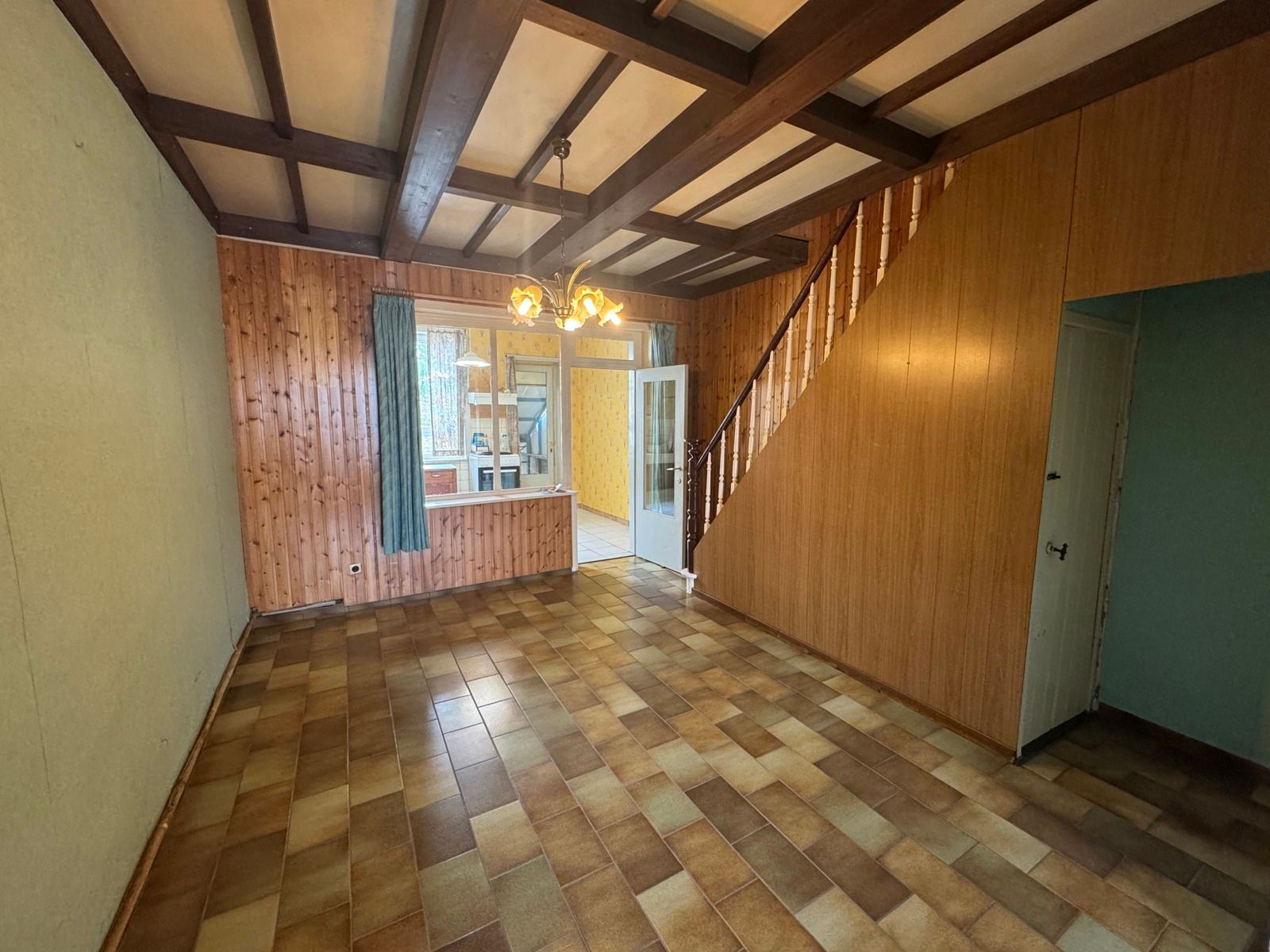 Rustig gelegen woning met twee slaapkamers en tuin foto 4