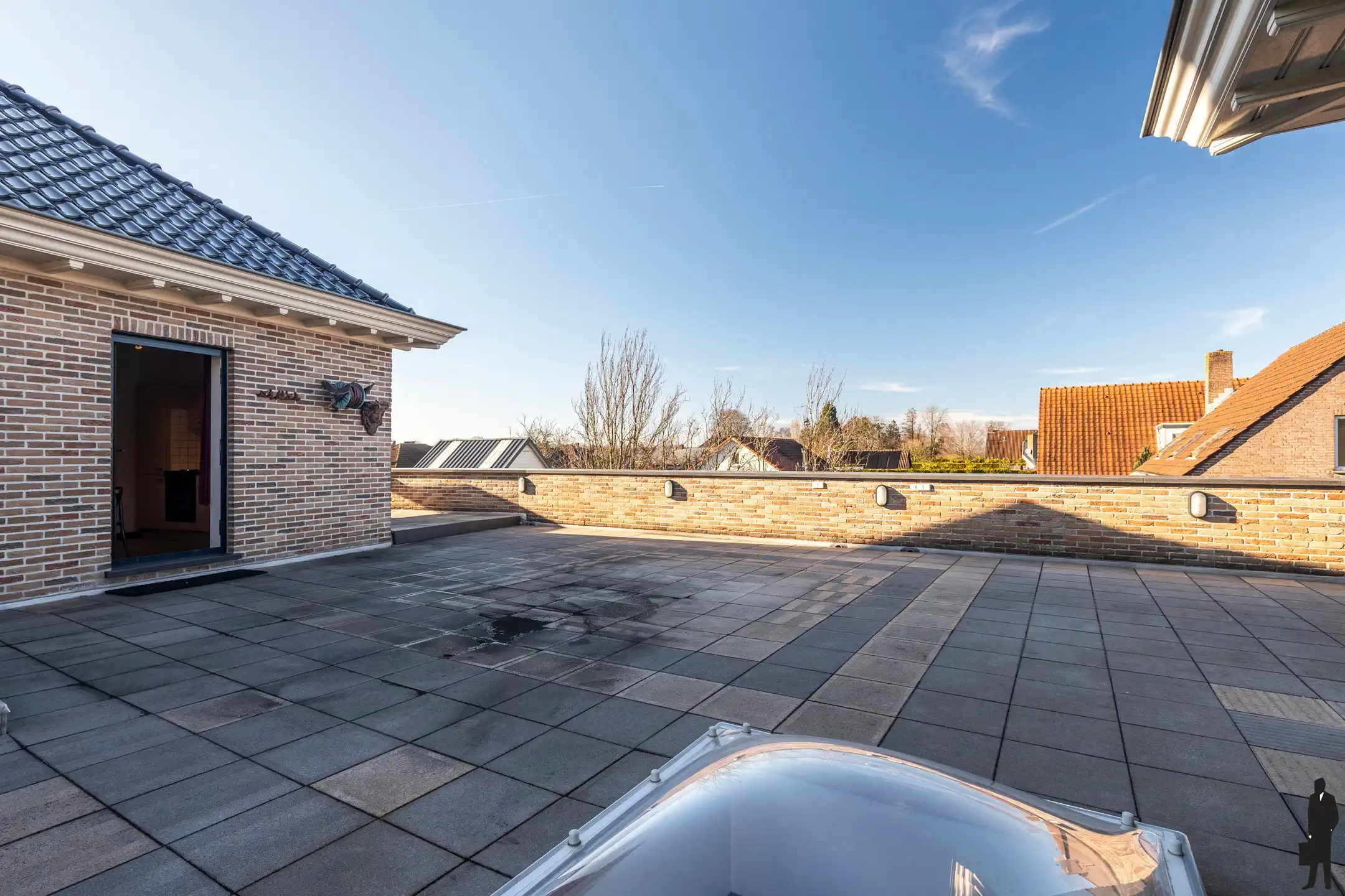 Ruime woning van ca. 400m² met EPC B, landelijk gelegen. foto 18