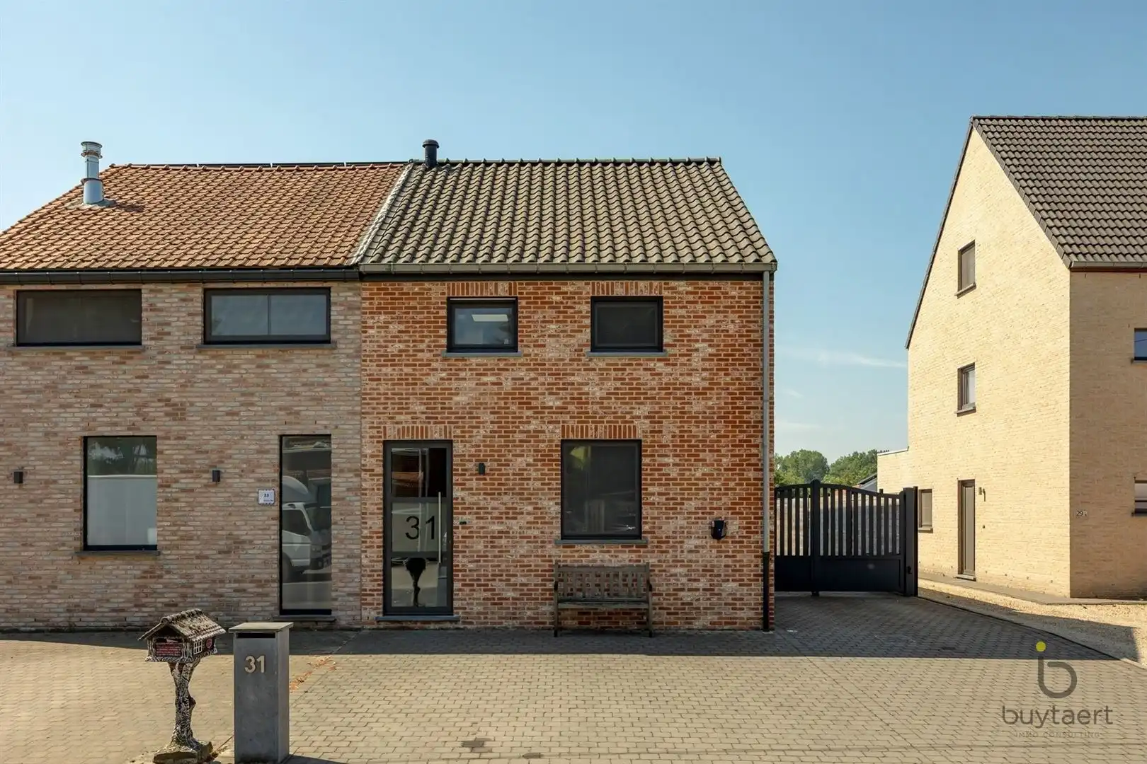 Huis te koop Oude Vaartstraat 31 - 2520 RANST