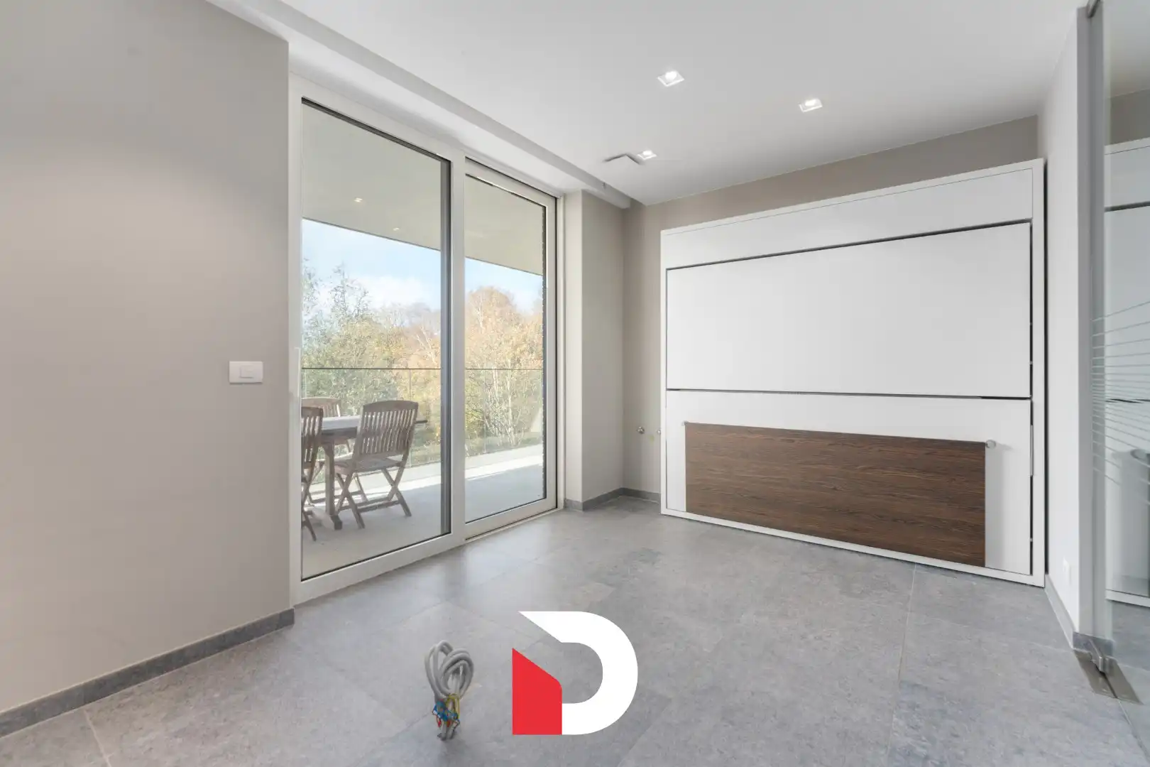 Recent en luxueus appartement van 155m² met 2 ruime terrassen nabij Brugge foto 12