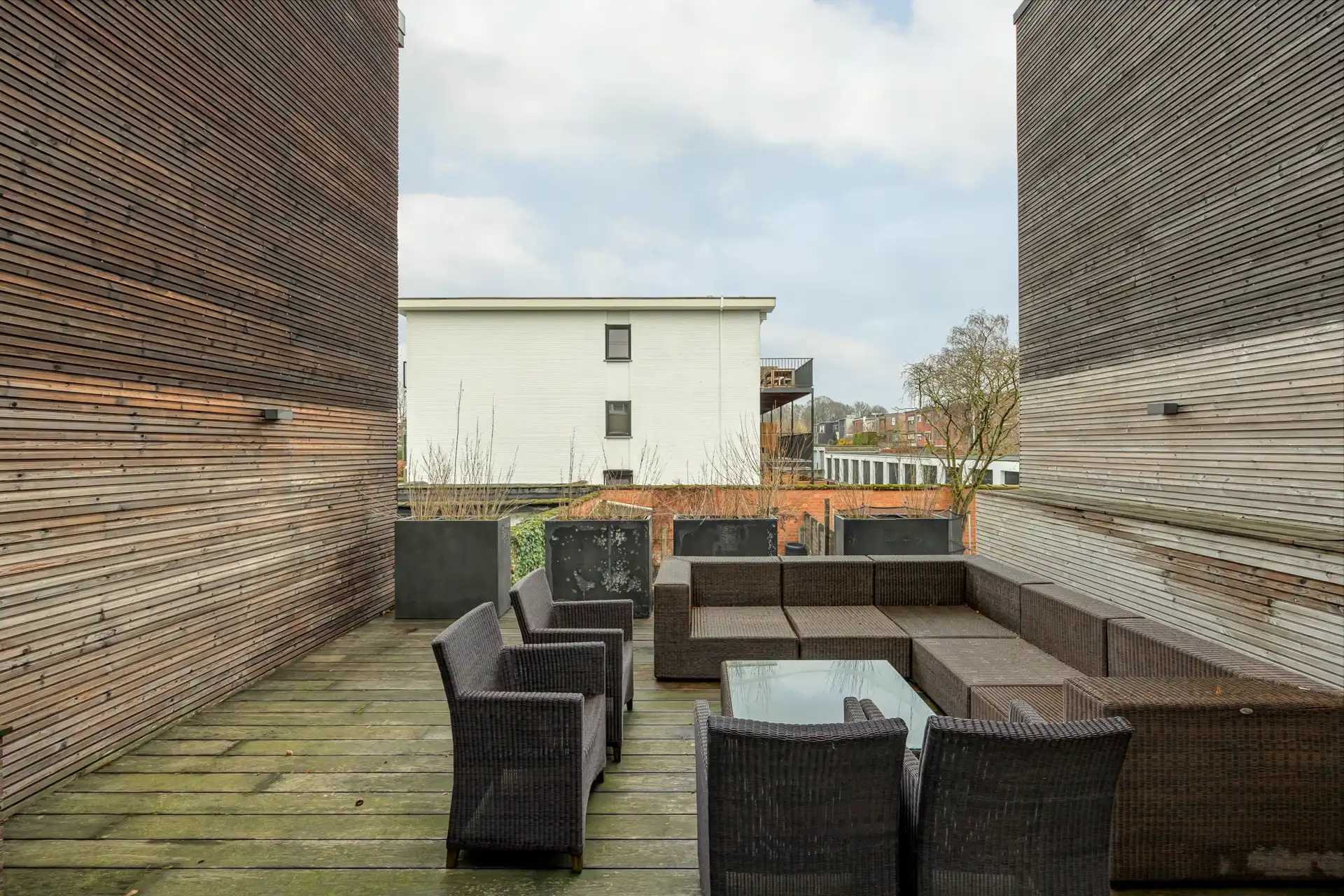 Prachtig gerenoveerde duplex met 3 slpks en giga terras foto 10