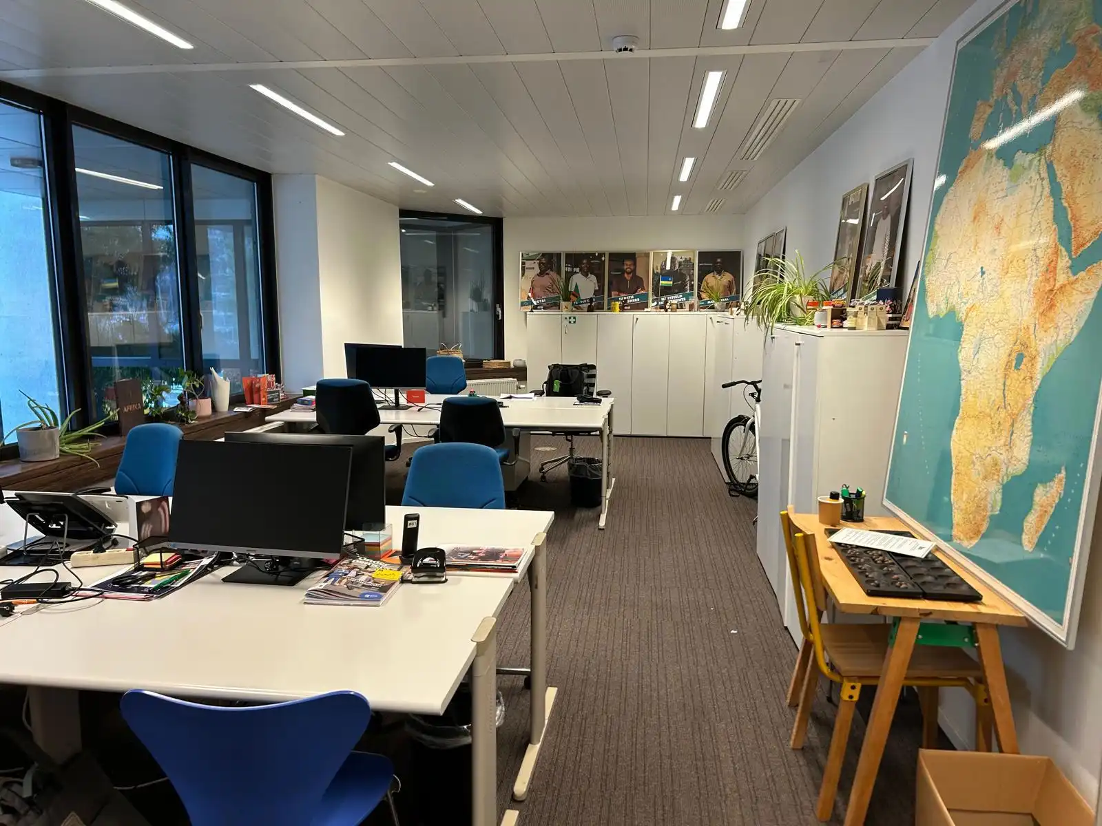 Modern kantoor op strategische locatie in Wilrijk foto 3