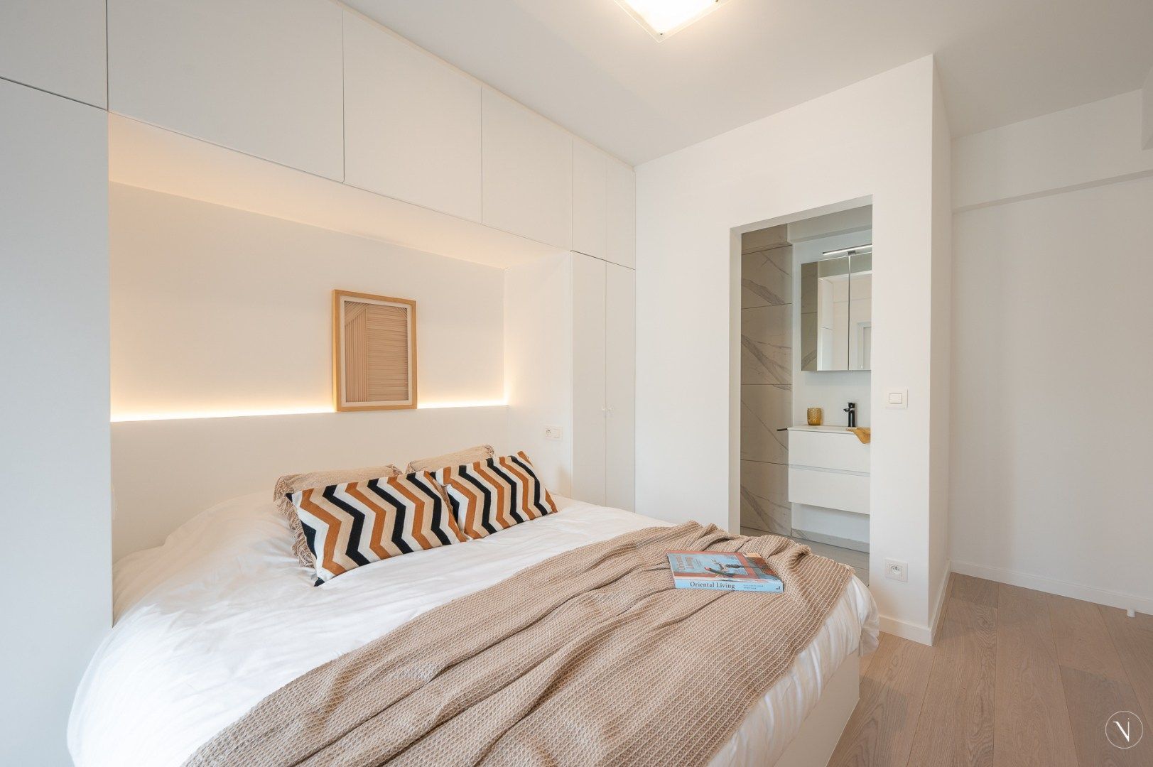 Gerenoveerd 2-slaapkamerappartement te koop – Van Bunnenlaan, Knokke foto 11