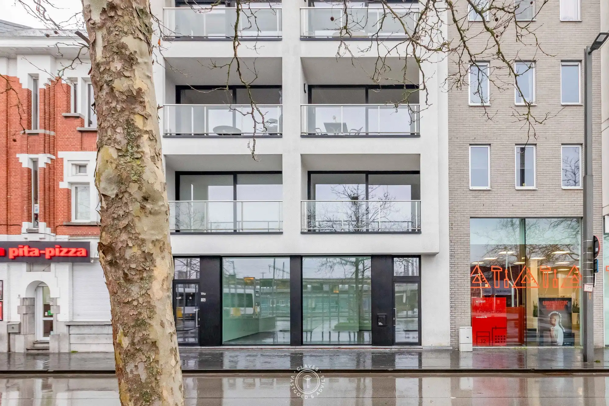 Handelspand te huur – topligging aan station foto 7