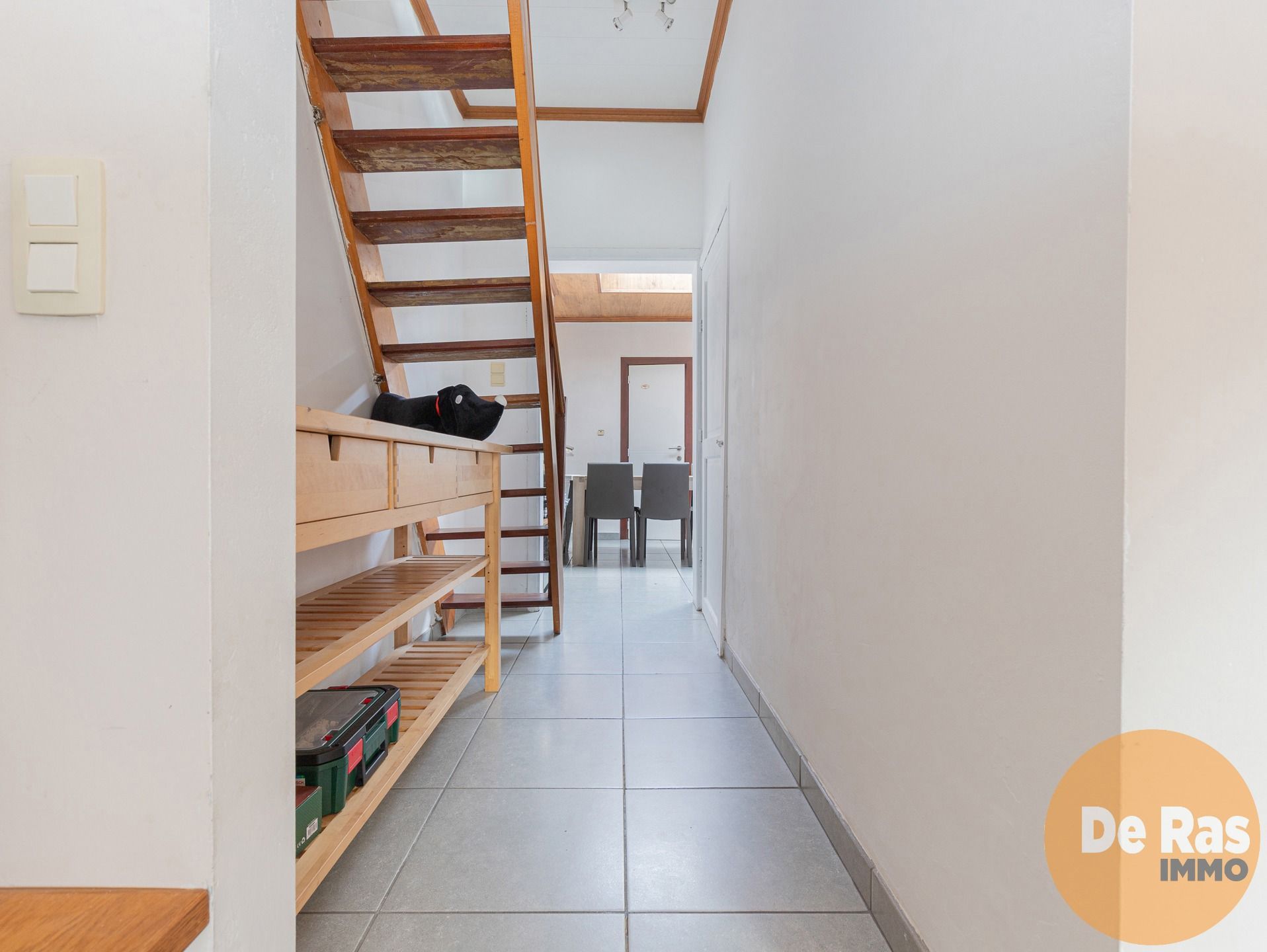 DENDERLEEUW - gezelige woning met 2 slpk's op top locatie  foto 3