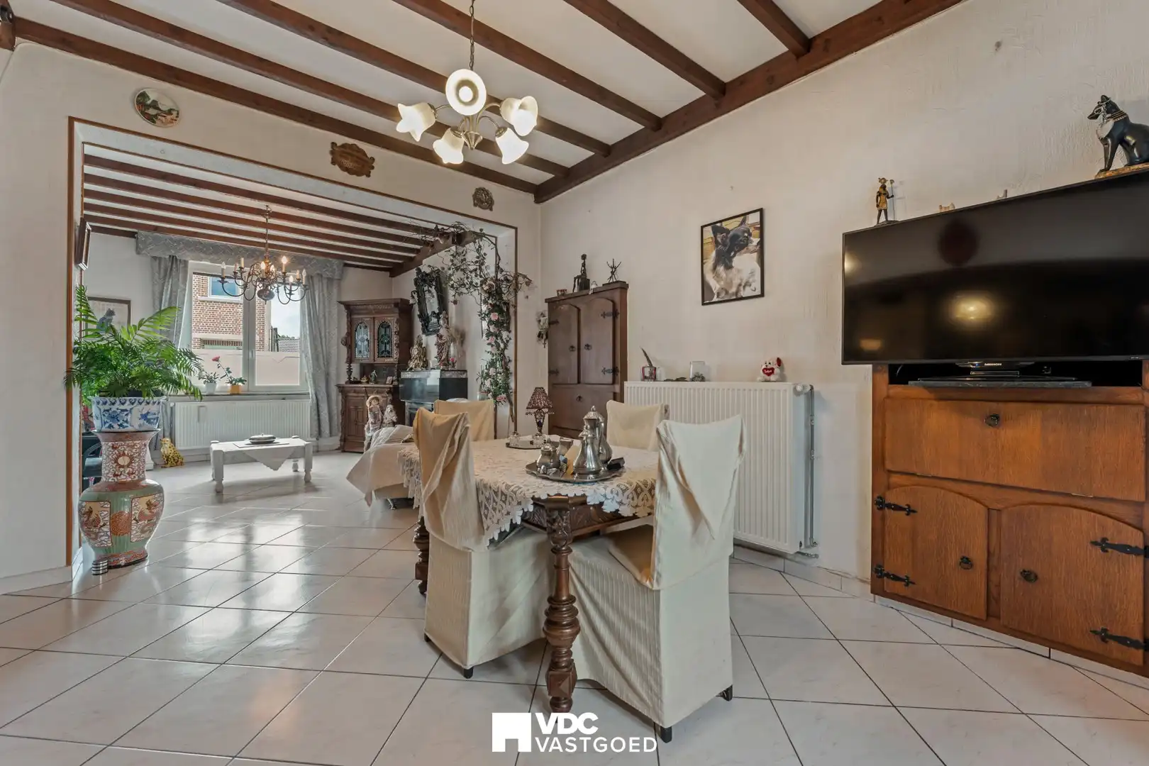 Unieke kangoeroewoning met vergunde opsplitsing en tal van mogelijkheden foto 3