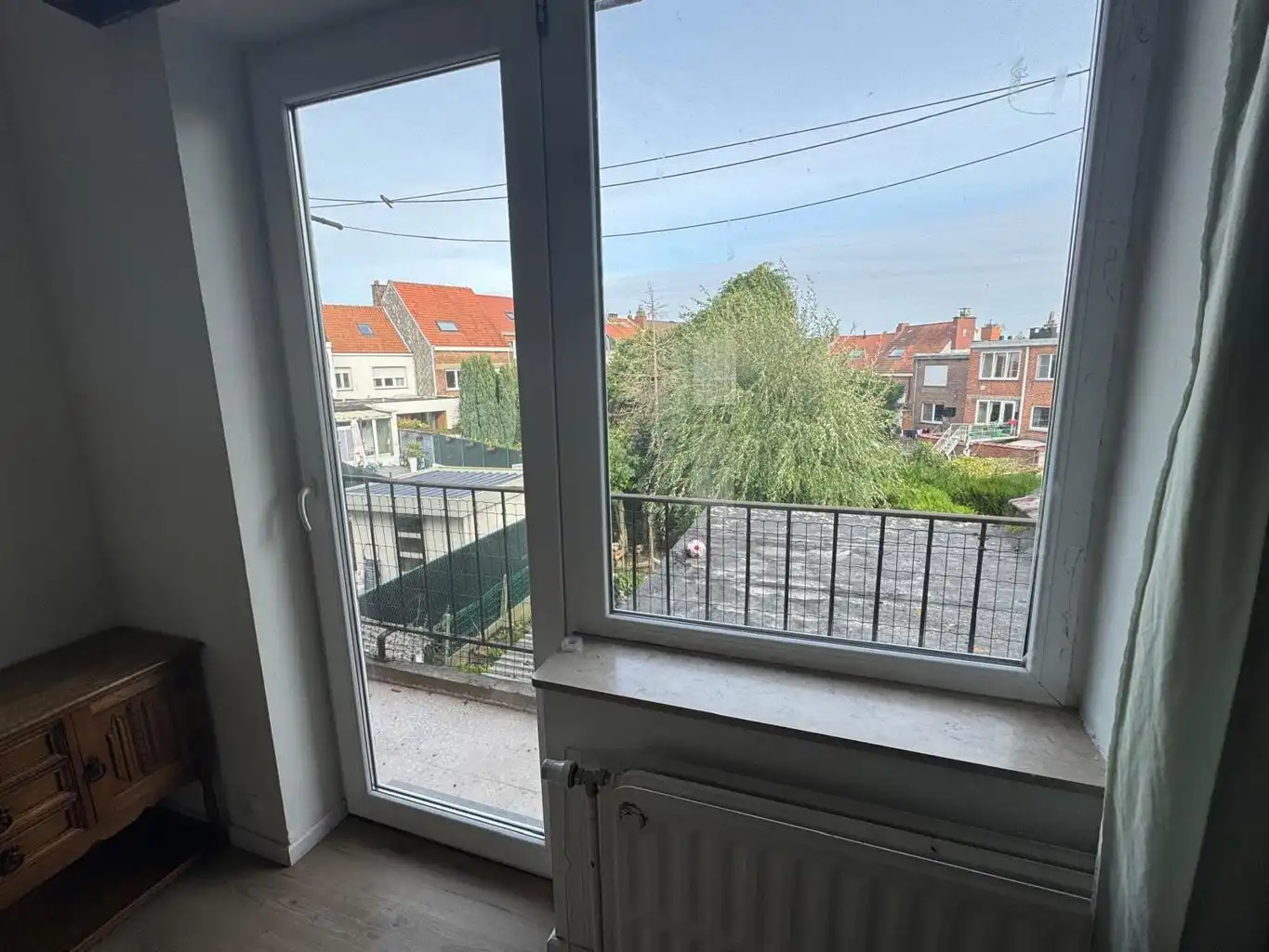 Opbrengsteigendom met 3 appartementen, tuin en 2 garages foto 15