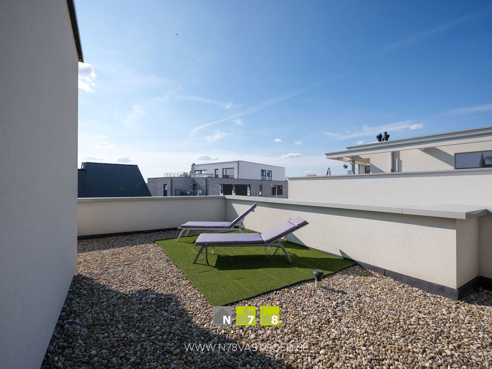 Penthouse te koop foto 34