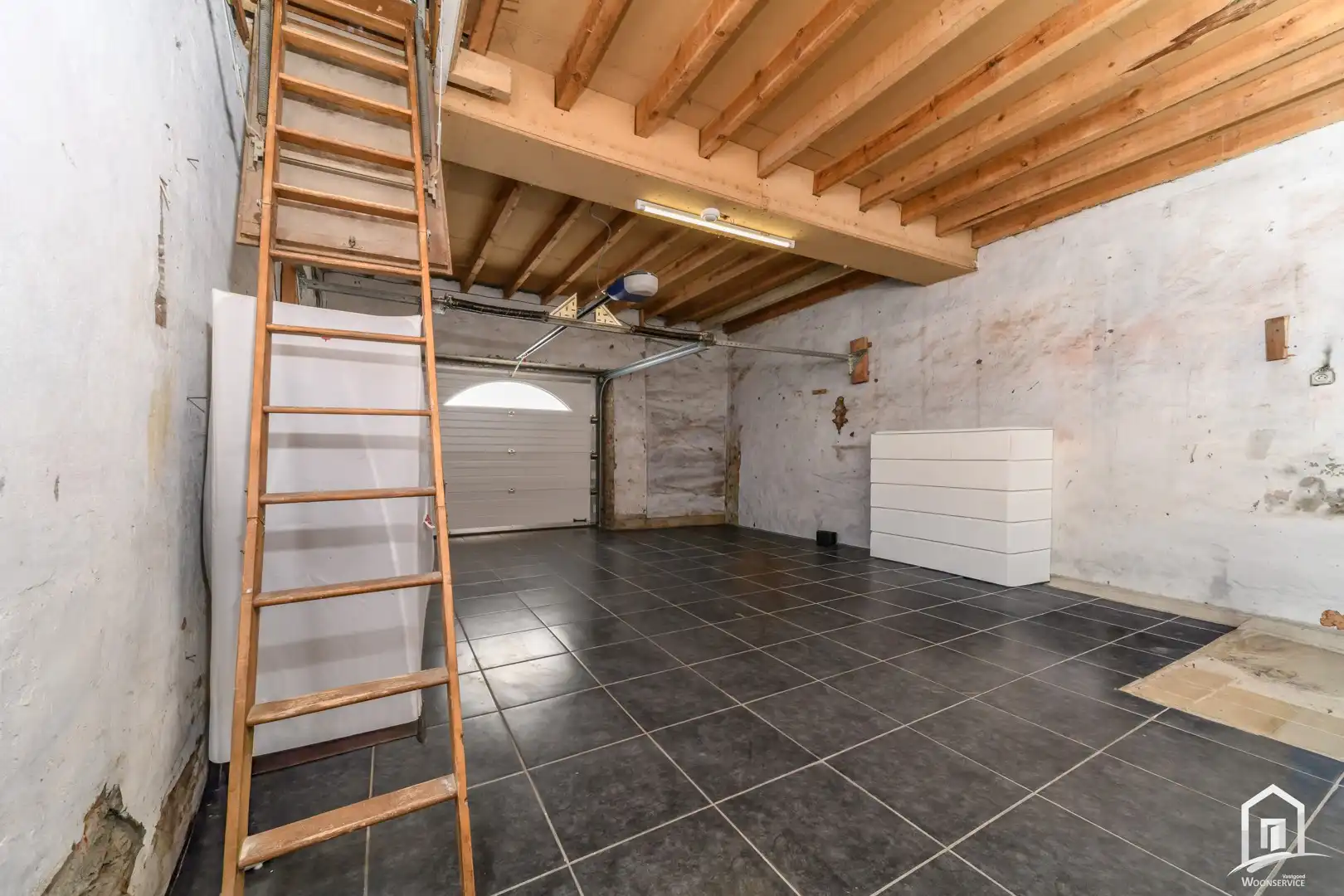 Gerenoveerde woning met 3 slaapkamers, garage en tuin in Kerksken foto 17