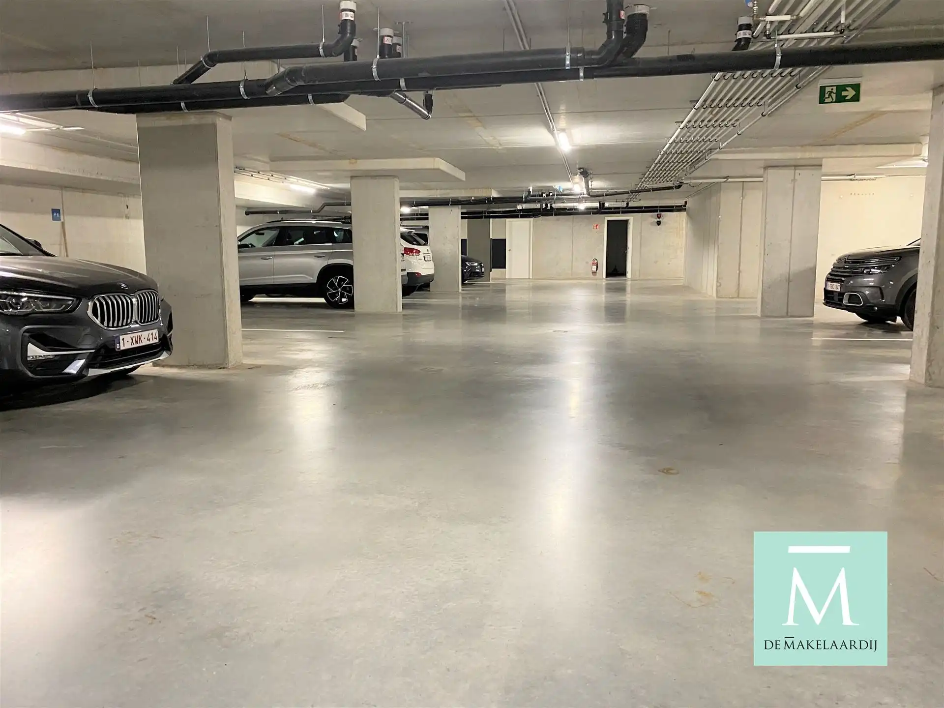 Eneregiezuinig appartement met 2 slaapkamers en terras foto 9