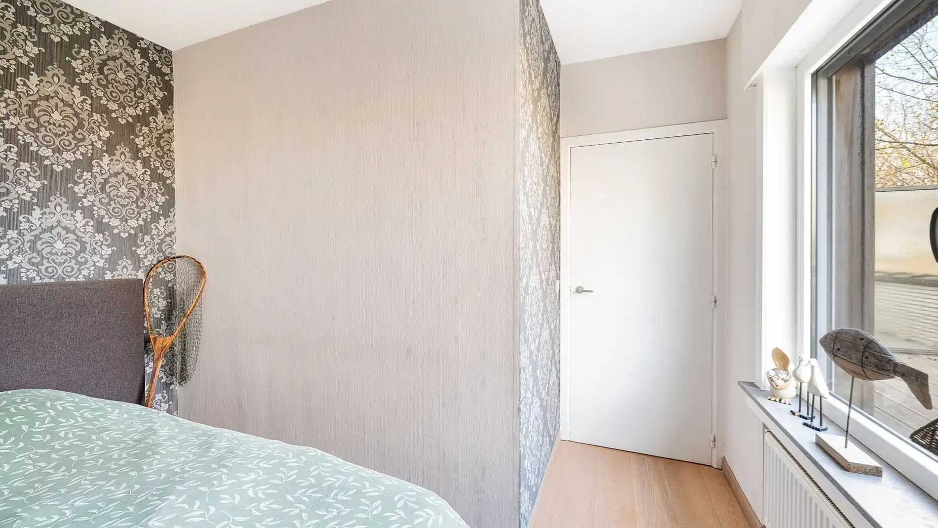 Mooie penthouse met grote zonneterrassen te Zeebrugge foto 15