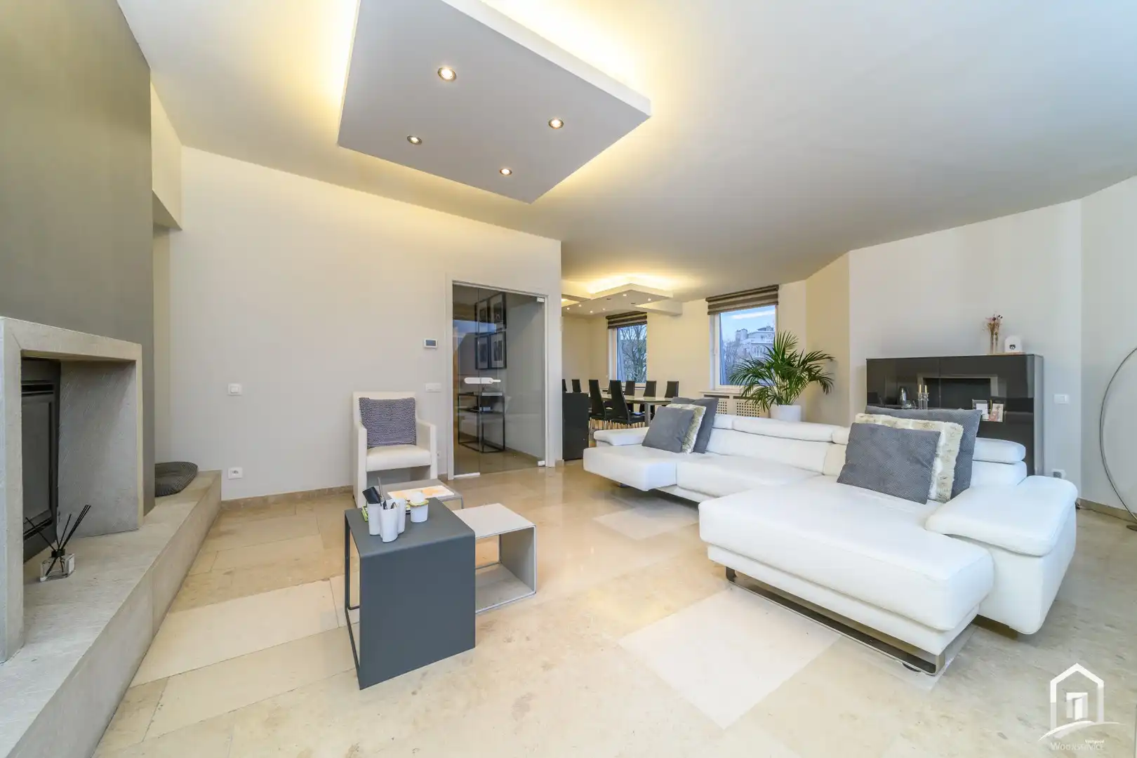 Exclusief duplex-appartement te koop nabij centrum Aalst foto 5