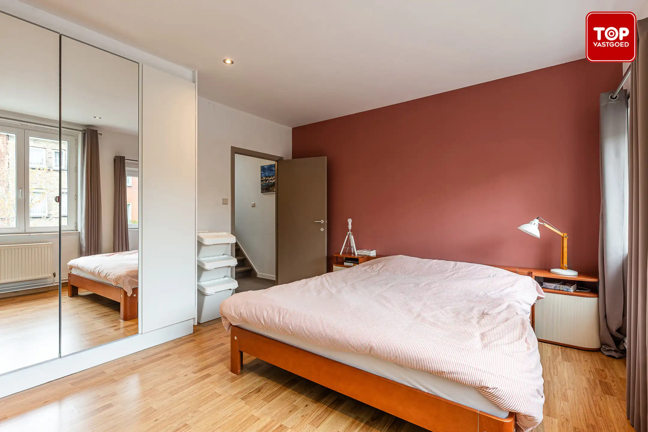 Gezellige instapklare woning met leuke stadskoer.  foto 15