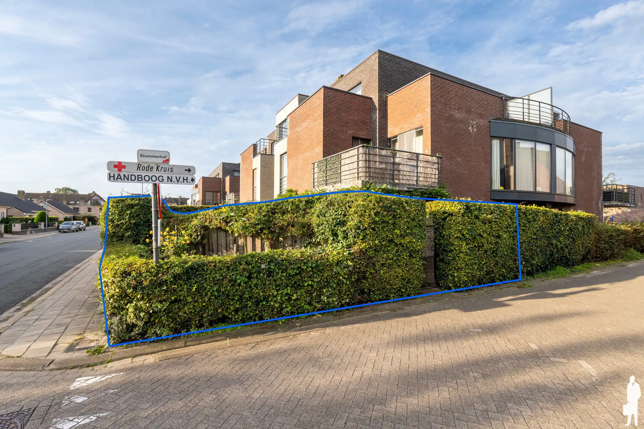 Gelijkvloersappartement met tuin in het centrum van Hoogstraten. foto 2