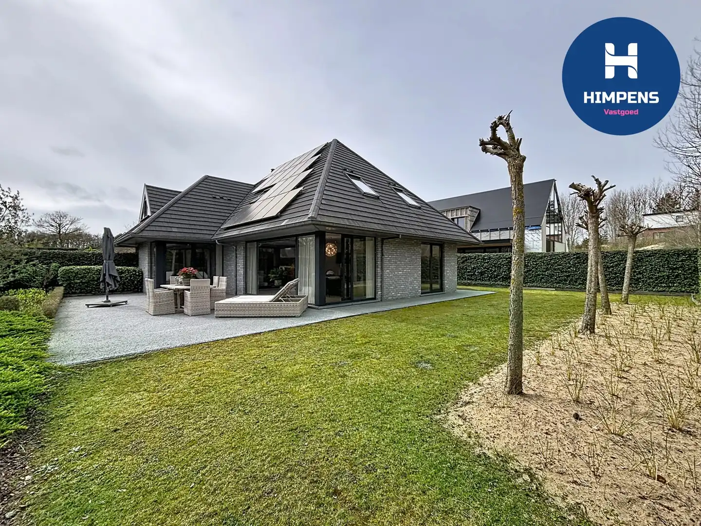 Energiezuinige, moderne (2009) villa in Sint-Idesbald foto 26