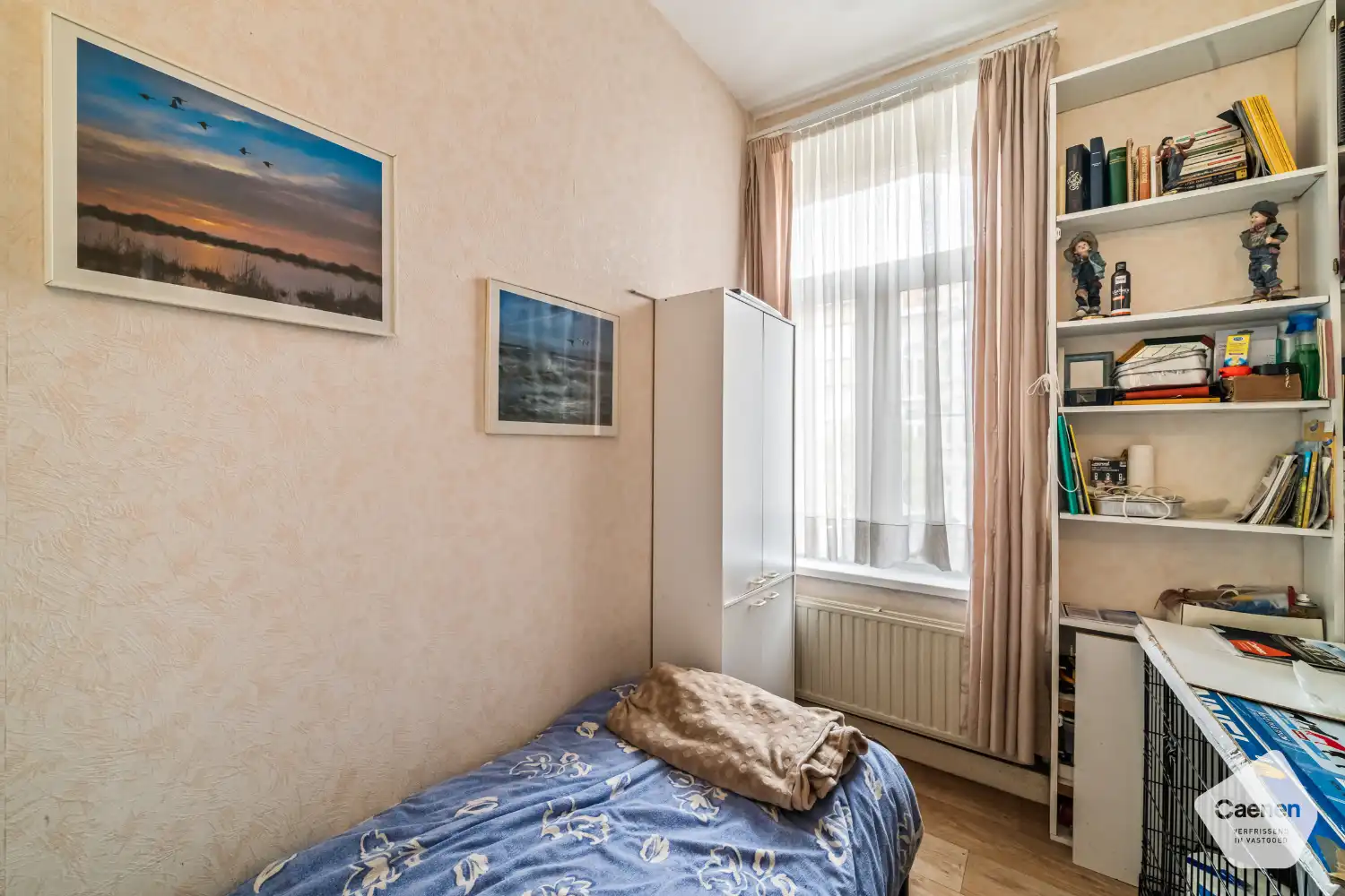 Te renoveren twee slaapkamer appartement op gunstige locatie foto 7
