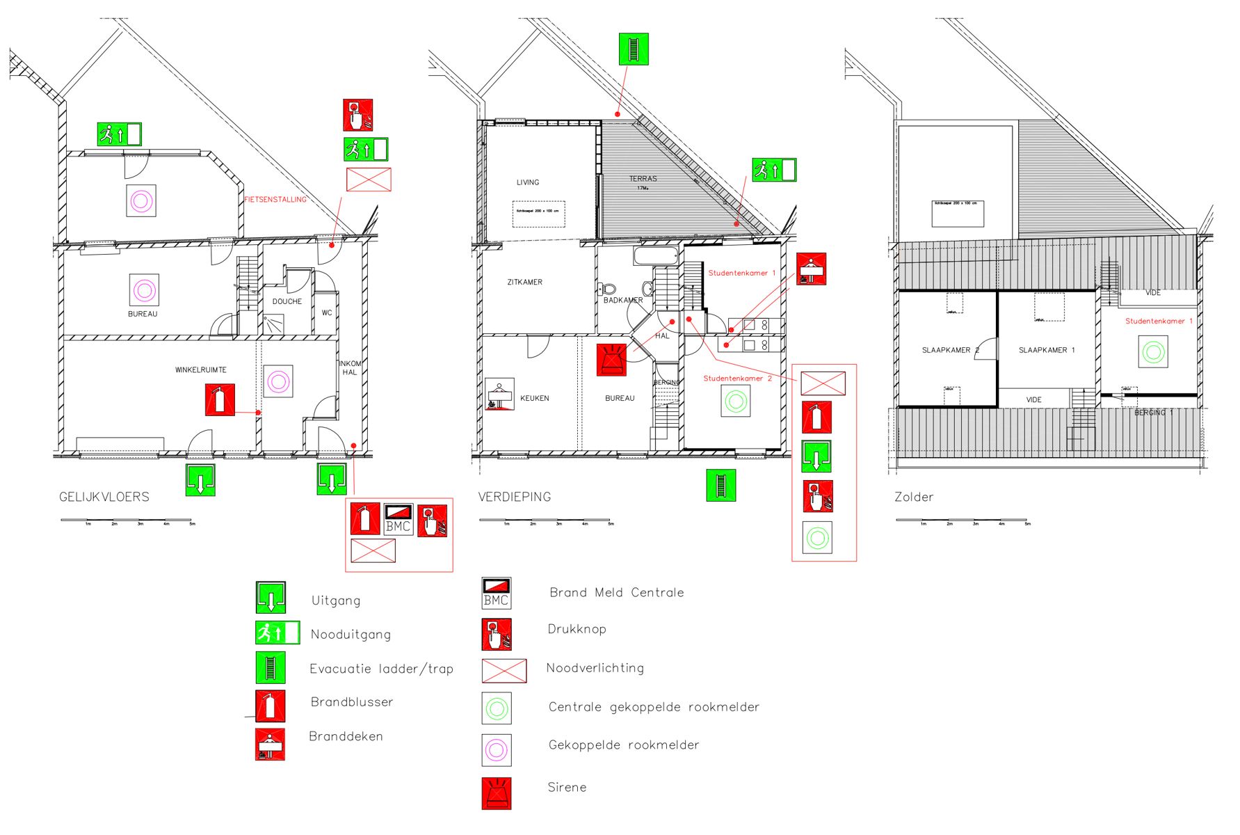 Goed gelegen woonst met grote tuin– incl. polyvalente benedenruimte foto 39