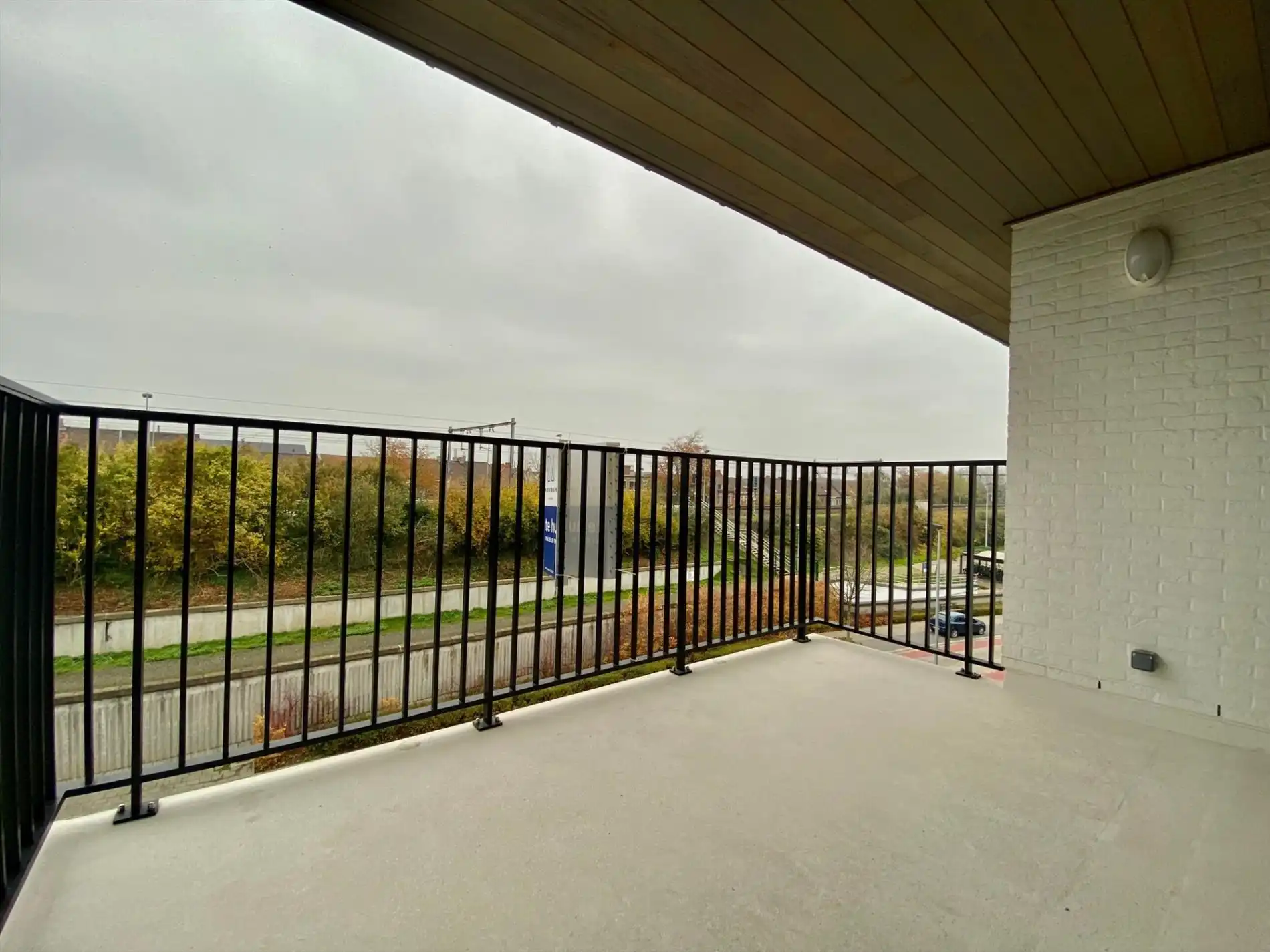 Leuk appartement in het centrum van Harelbeke met parkeerplaats. foto 2