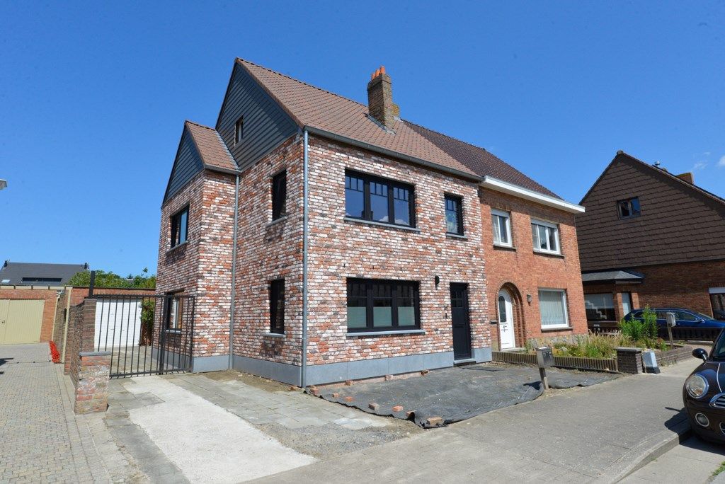 Mooie energiezuinige woning met zonnige tuin centrum Aartrijke foto 23