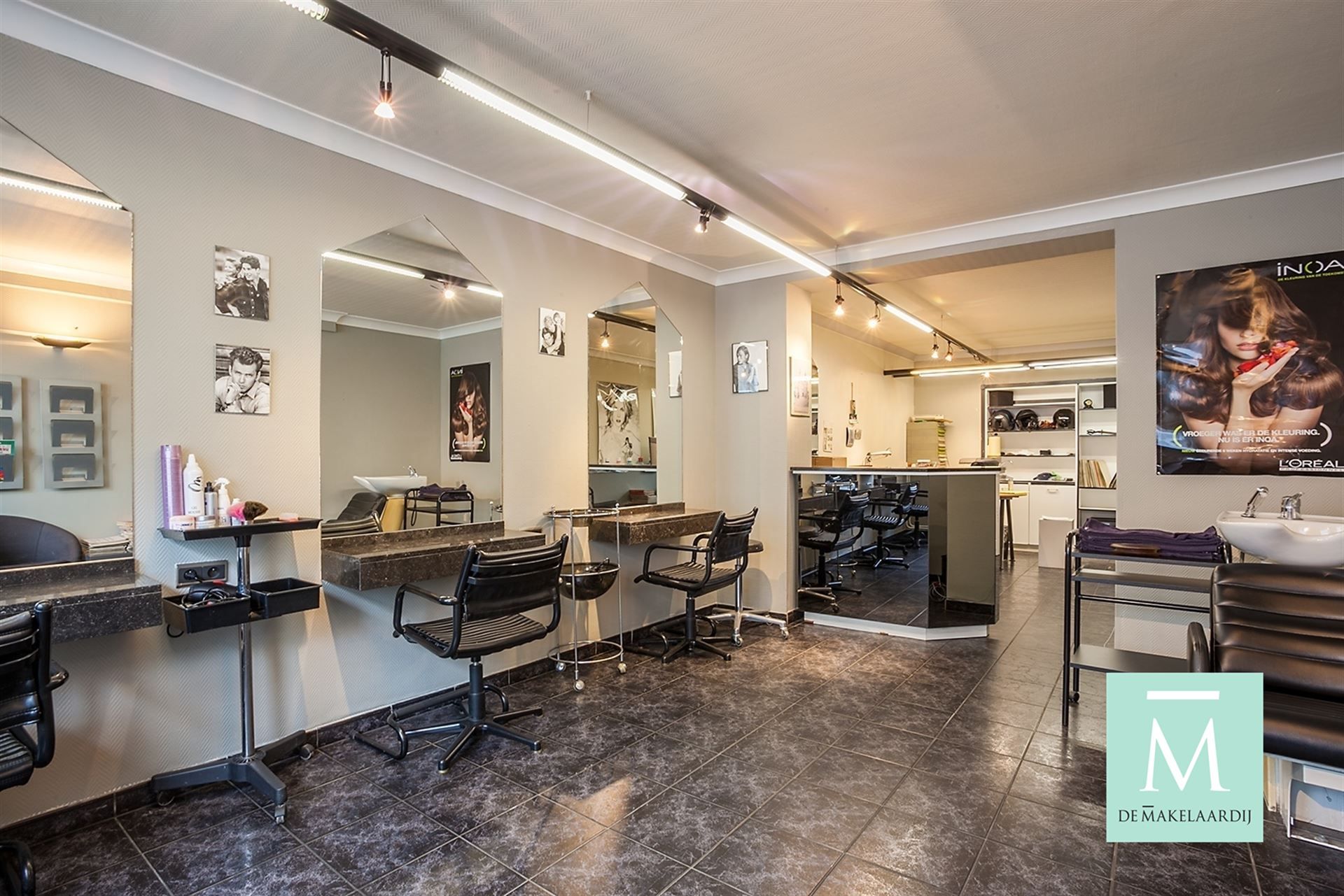 Prachtige handelswoning met overdekte garage nabij de vaart te Mechelen foto 26