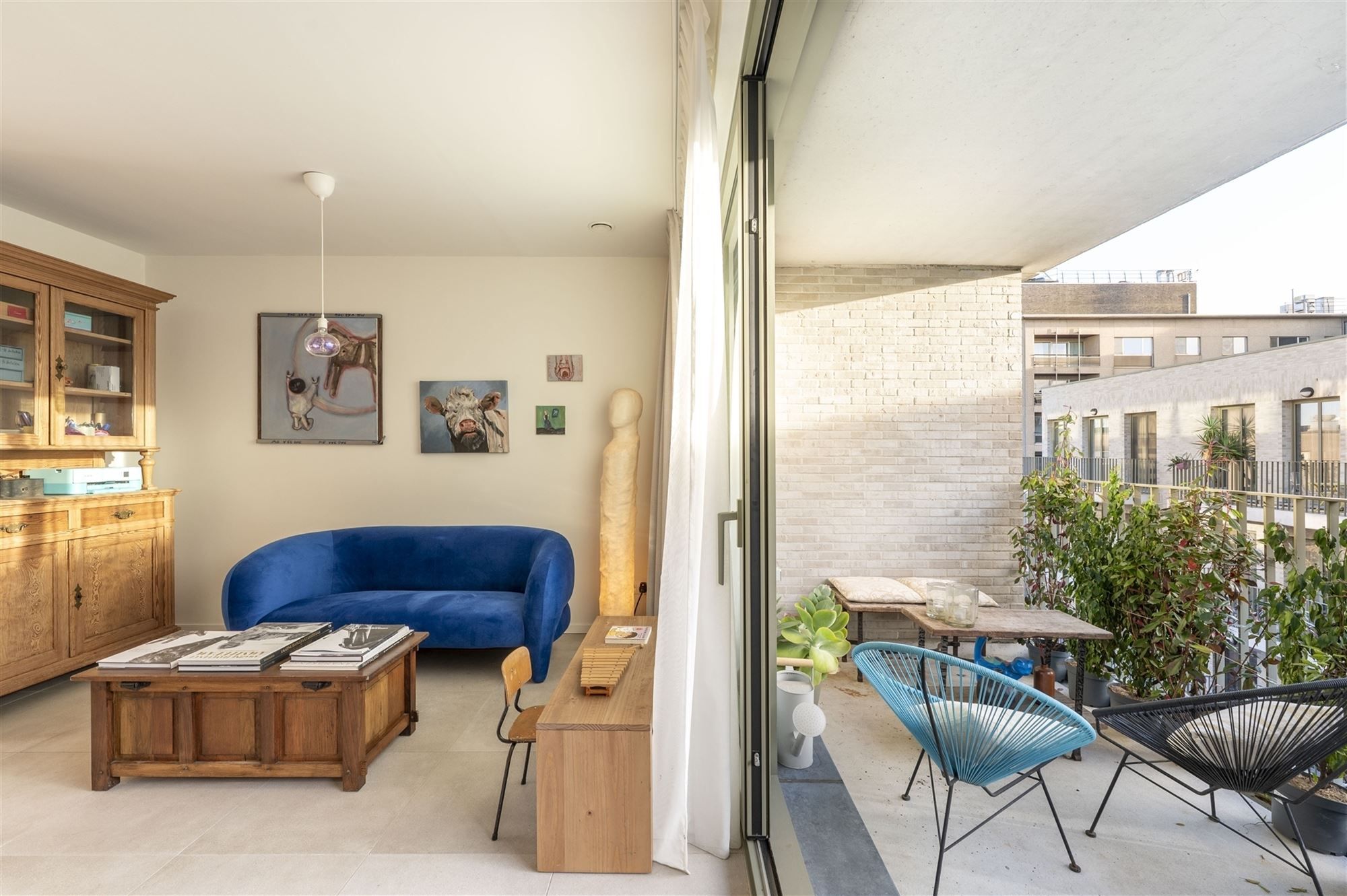 Appartement te koop Gelijkheidstraat 5/301 - 2018 ANTWERPEN