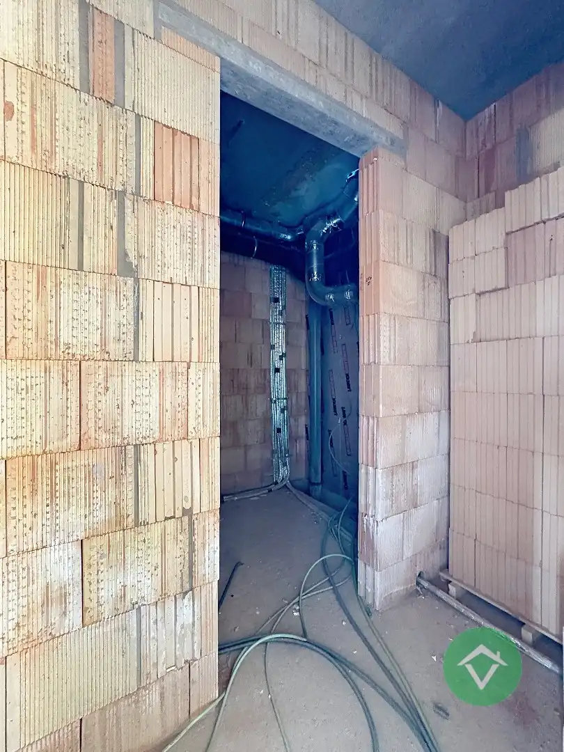 Appartement met 2 slaapkamers en een groot terras te Lichtervelde foto 24
