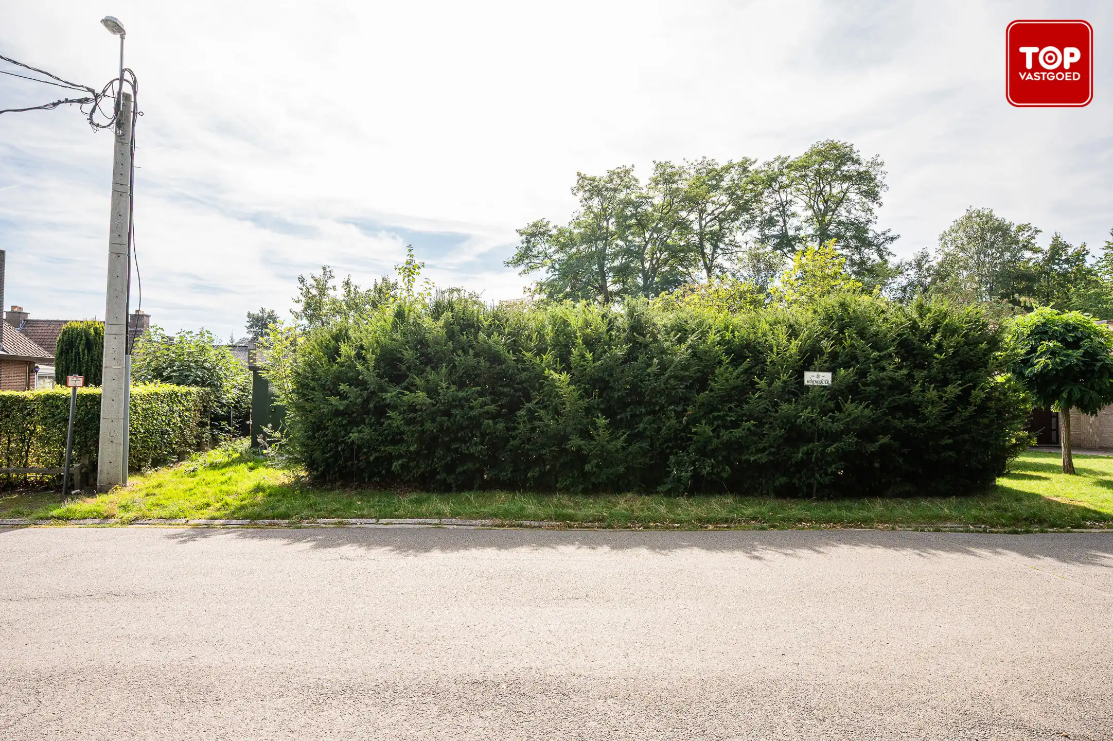 Ruim perceel op een Top locatie in Mariakerke foto 7