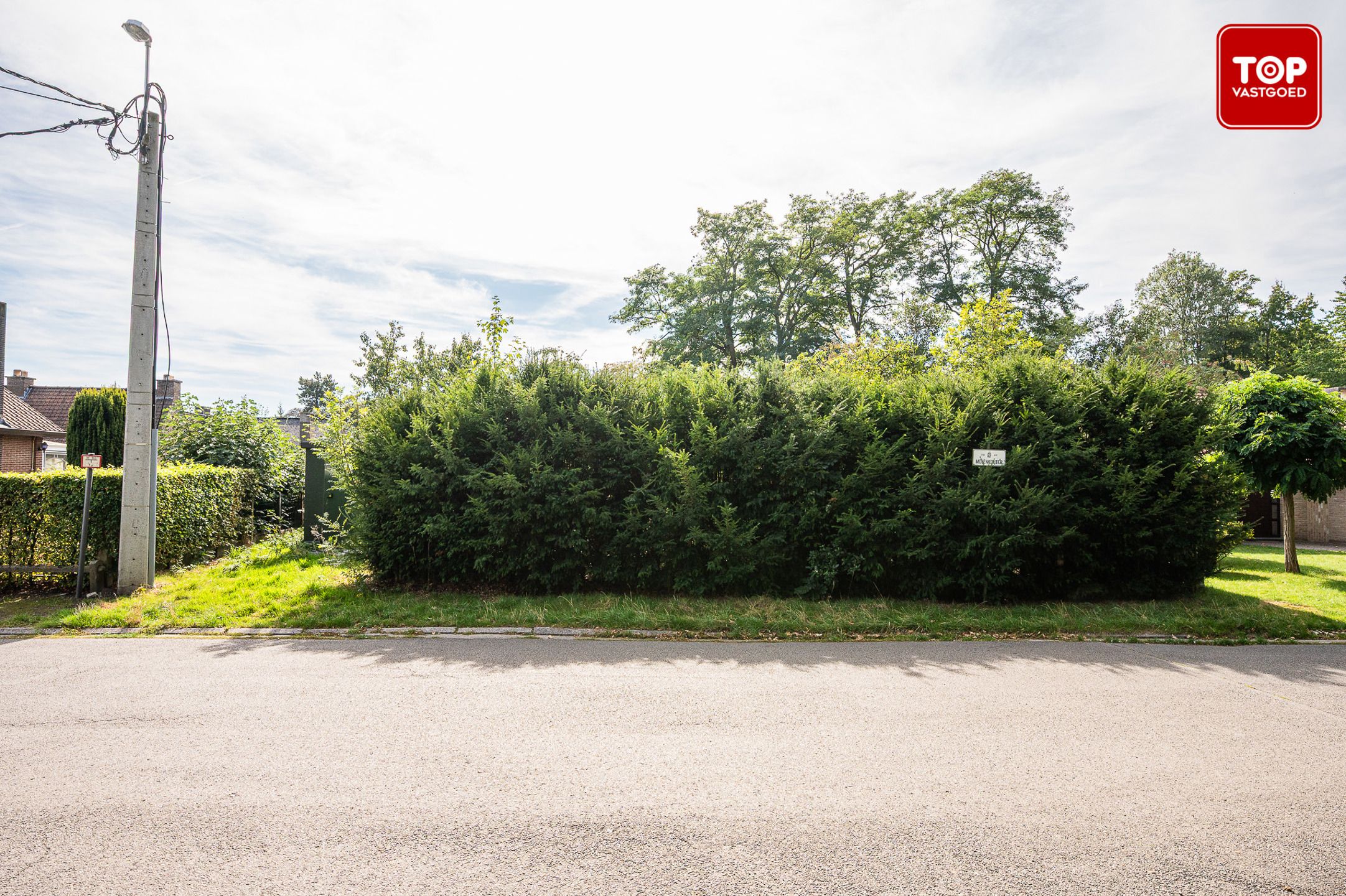 Ruim perceel op een Top locatie in Mariakerke foto 7