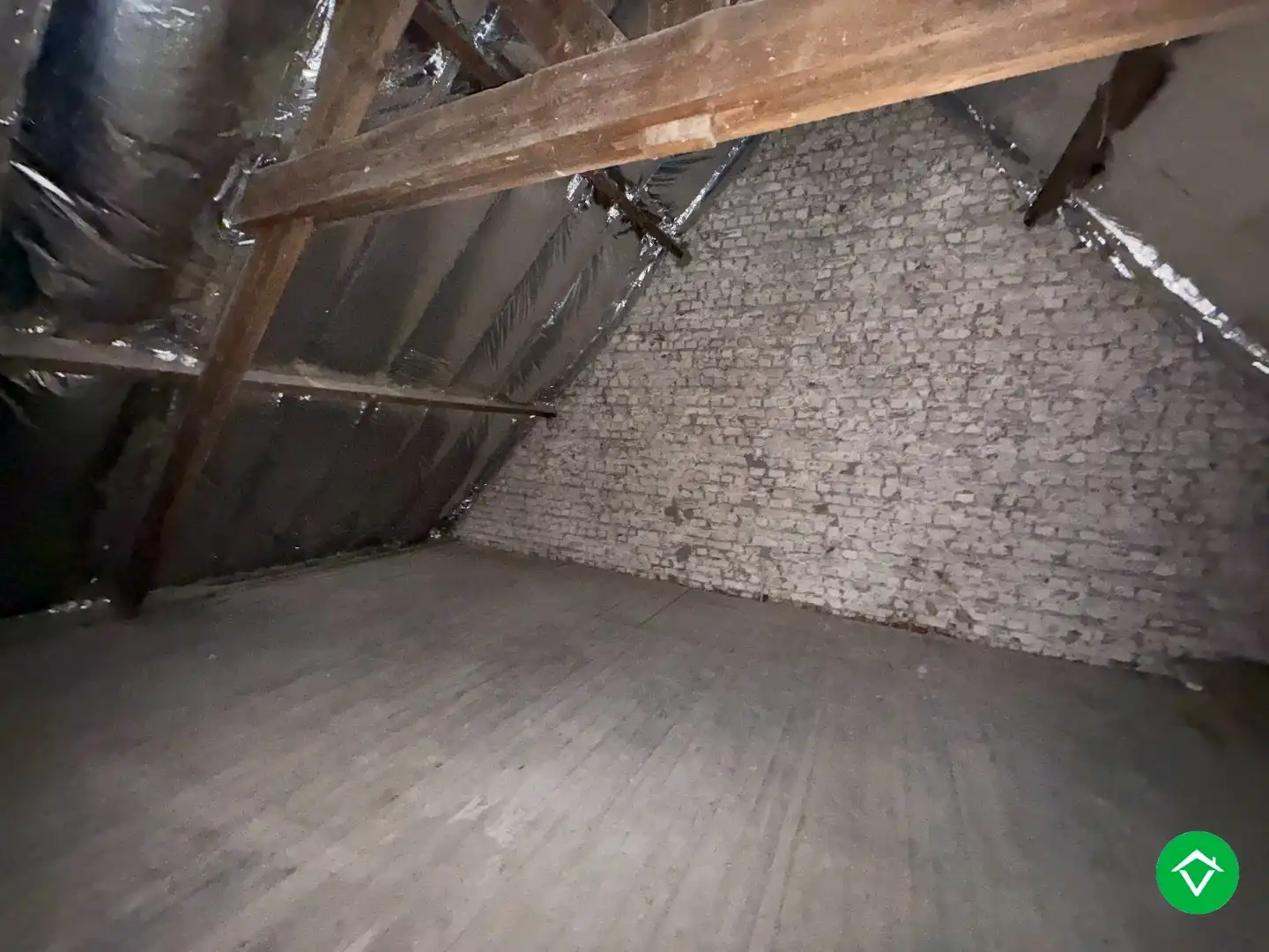 Halfopen bebouwing met 4 slaapkamers en terrastuin te Dadizele foto 13