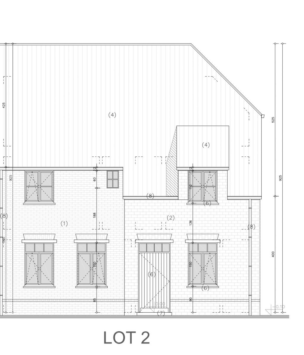 Landelijke nieuwbouwproject met 4 prachtige woningen foto 15