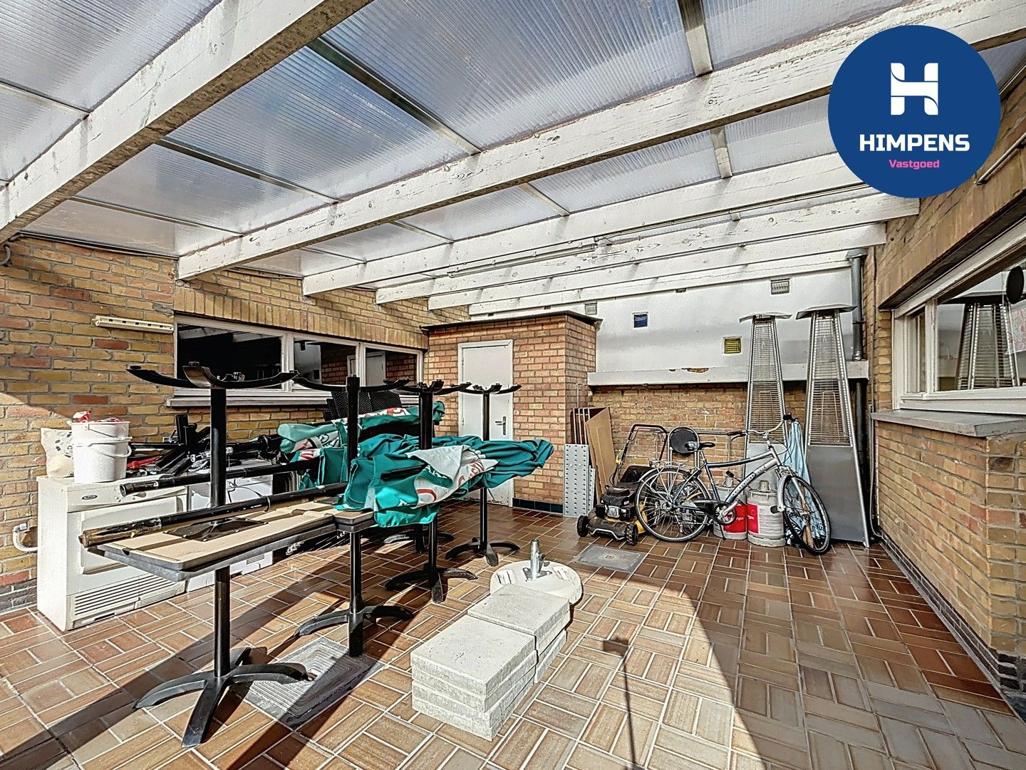 Charmante Woning met Potentieel in Sint-Idesbald – 625m², Lichtrijke Tuin & 3 Slaapkamers foto 24