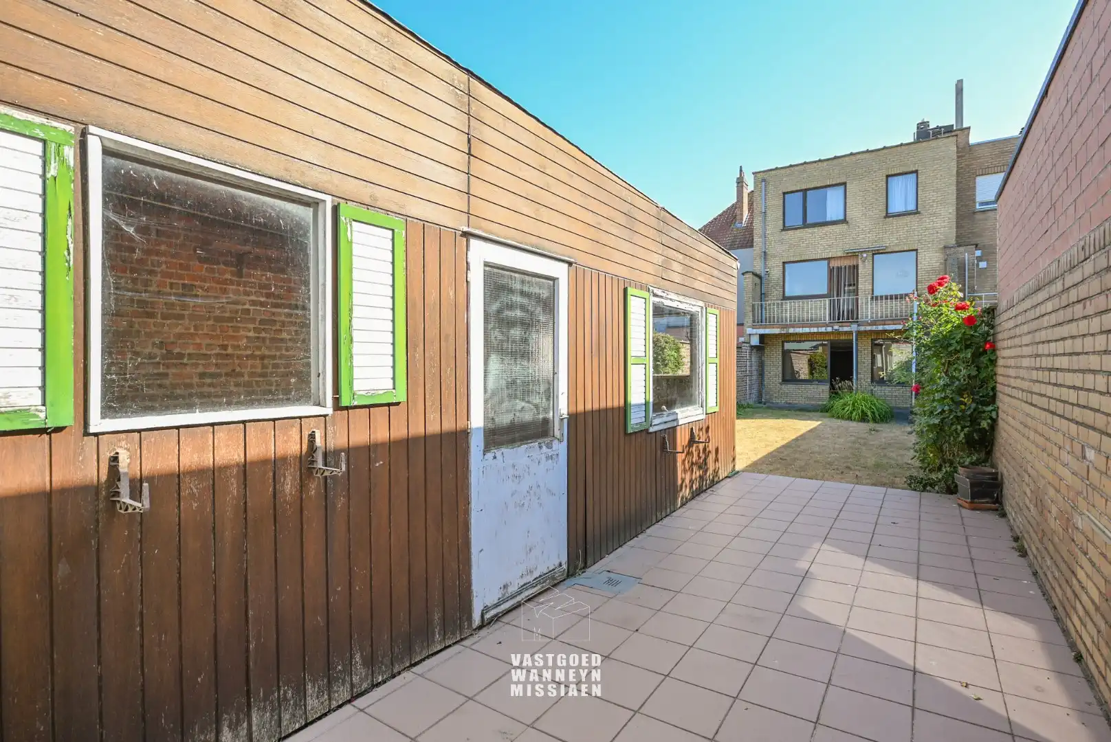 Ruime bel-étage woning met 3 slpk, tuin en dubbele garage in Heist-aan-Zee foto 28
