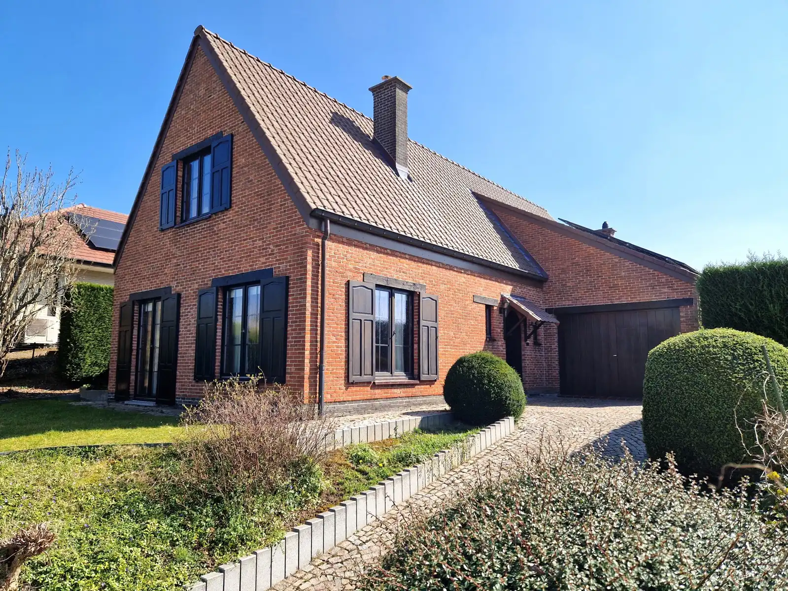 WSB-IMMO: Unieke villa met charme, ruimte en top ligging!  foto 18