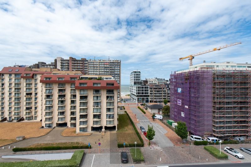 Vernieuwd dakappartement met zeer groot dakterras. foto 33