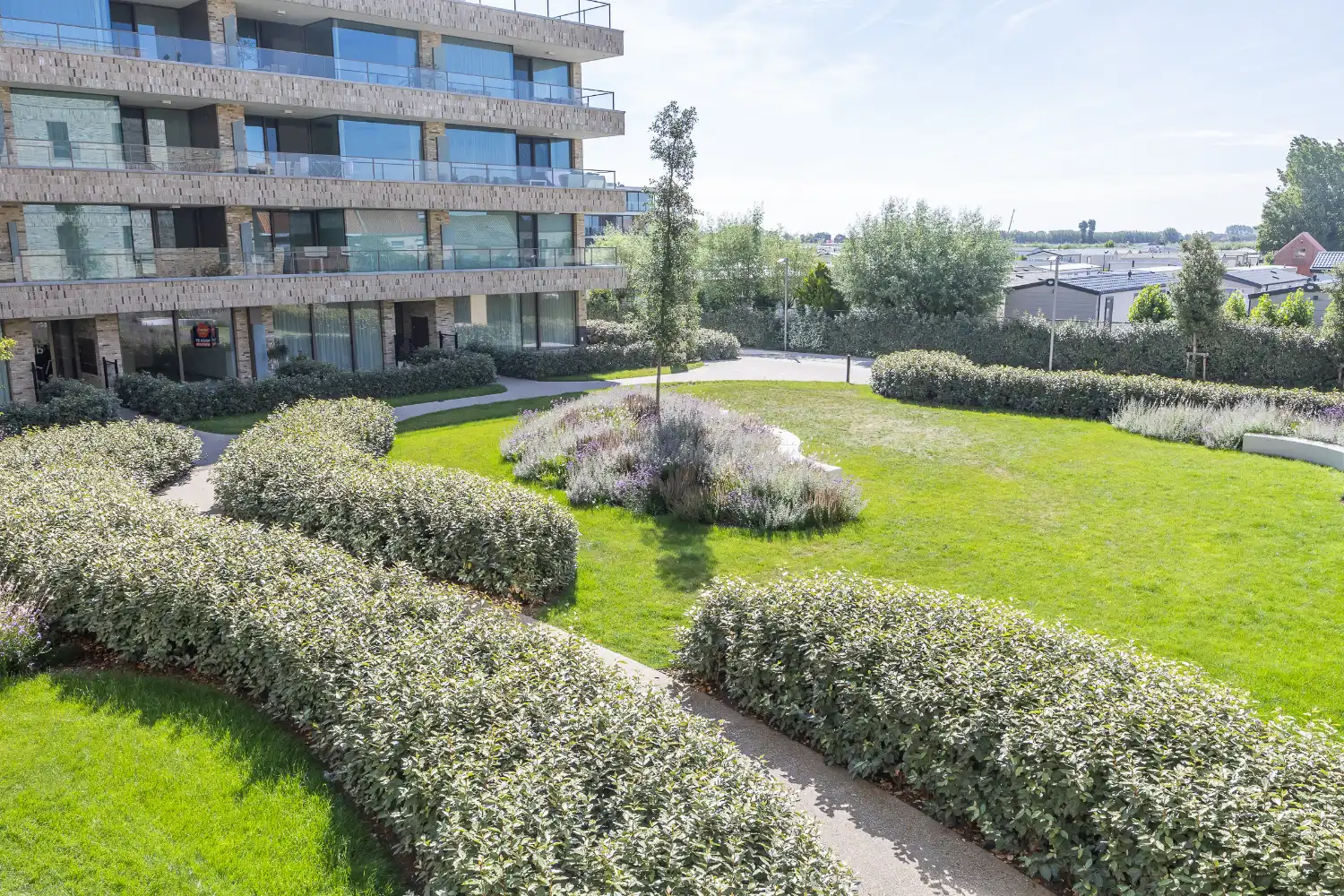 Nieuwbouwappartement met 2 slaapkamers te koop in Middelkerke foto 10