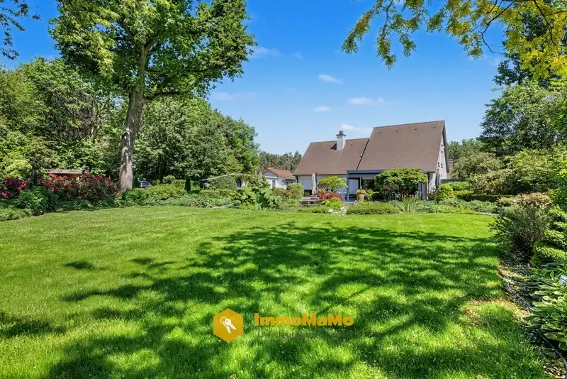 STIJLVOLLE VILLA OP 10.397m2 MET AANGELEGDE PARKTUIN - TE KOOP foto 29
