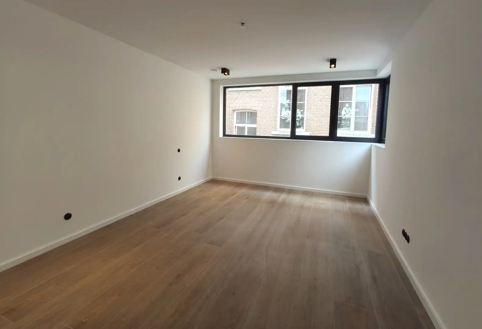 DUPLEX APPARTEMENT MET GROOT TERRAS foto 7