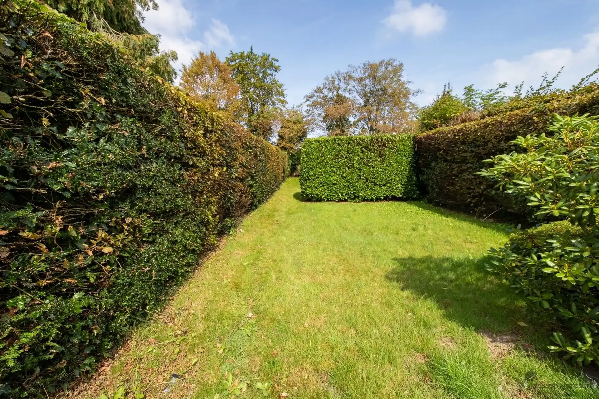 duplex met 2 slpks en privé tuin foto 16