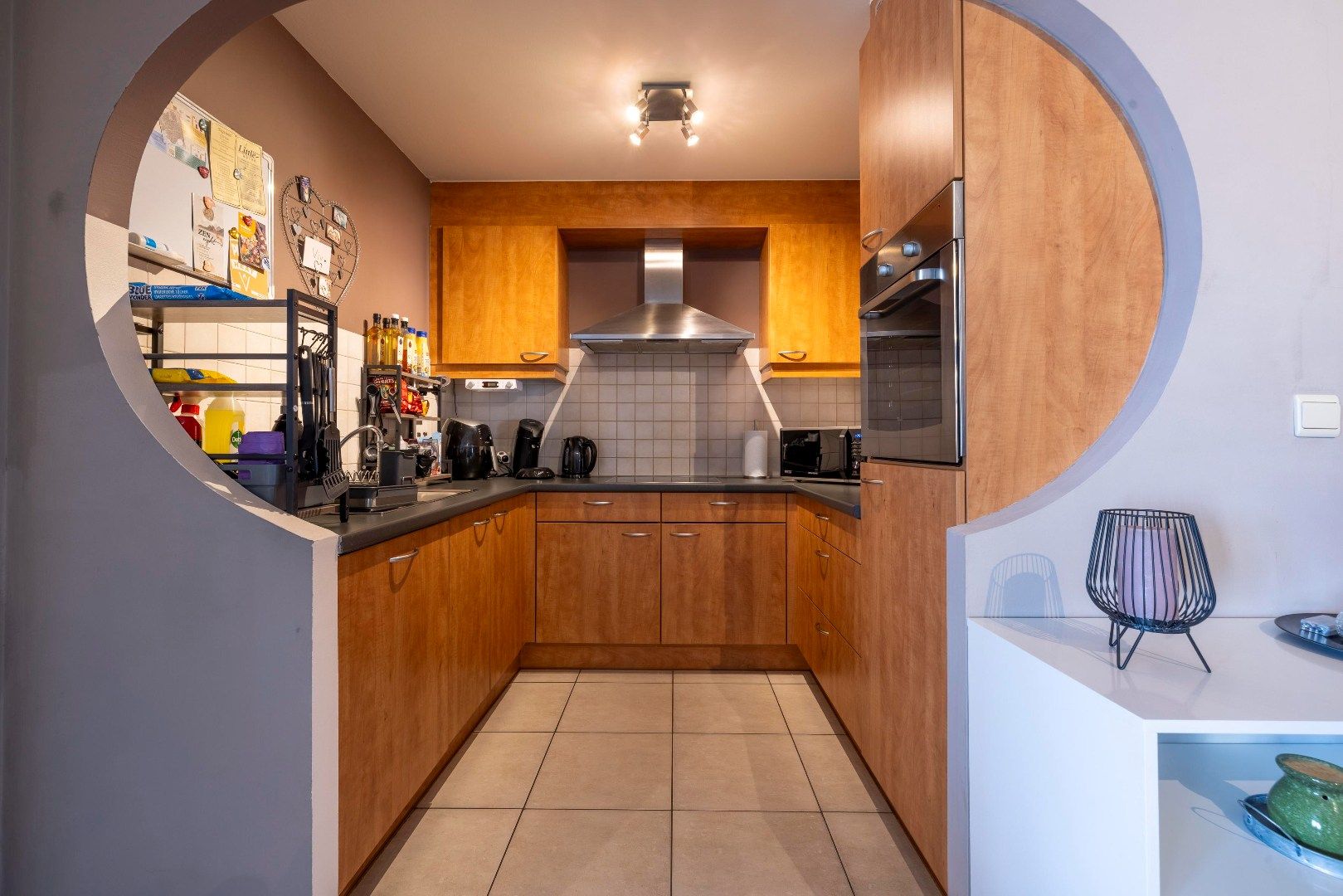 Instapklaar 2 slk app met balkon én inclusief garage foto 7