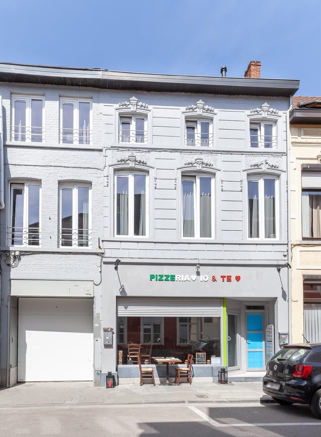 Studentenkamer met gedeeld sanitair foto 9