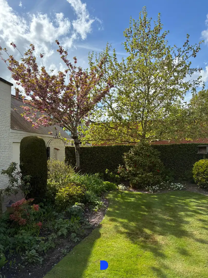 Statig herenhuis in het centrum van Ingelmunster foto 37